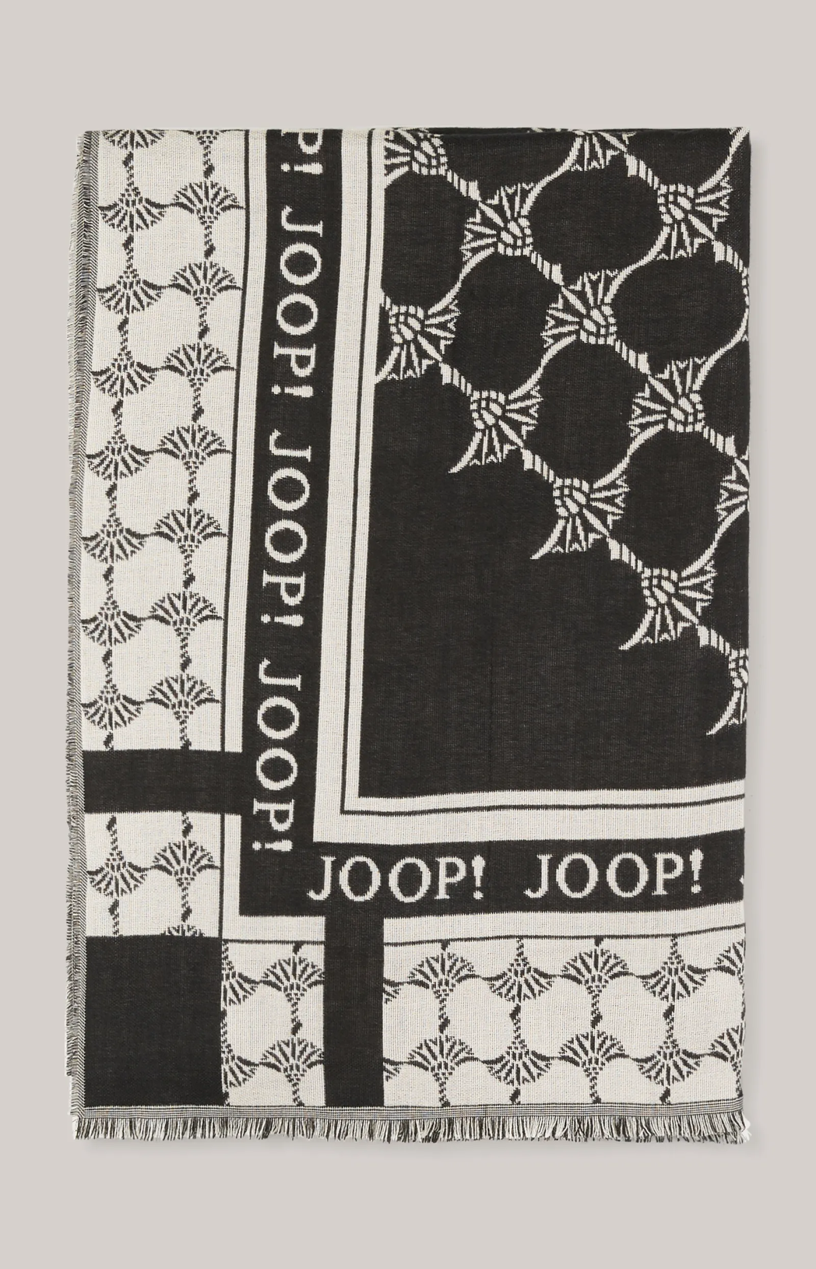 JOOP! Schals & Caps*Jacquard-Schal in