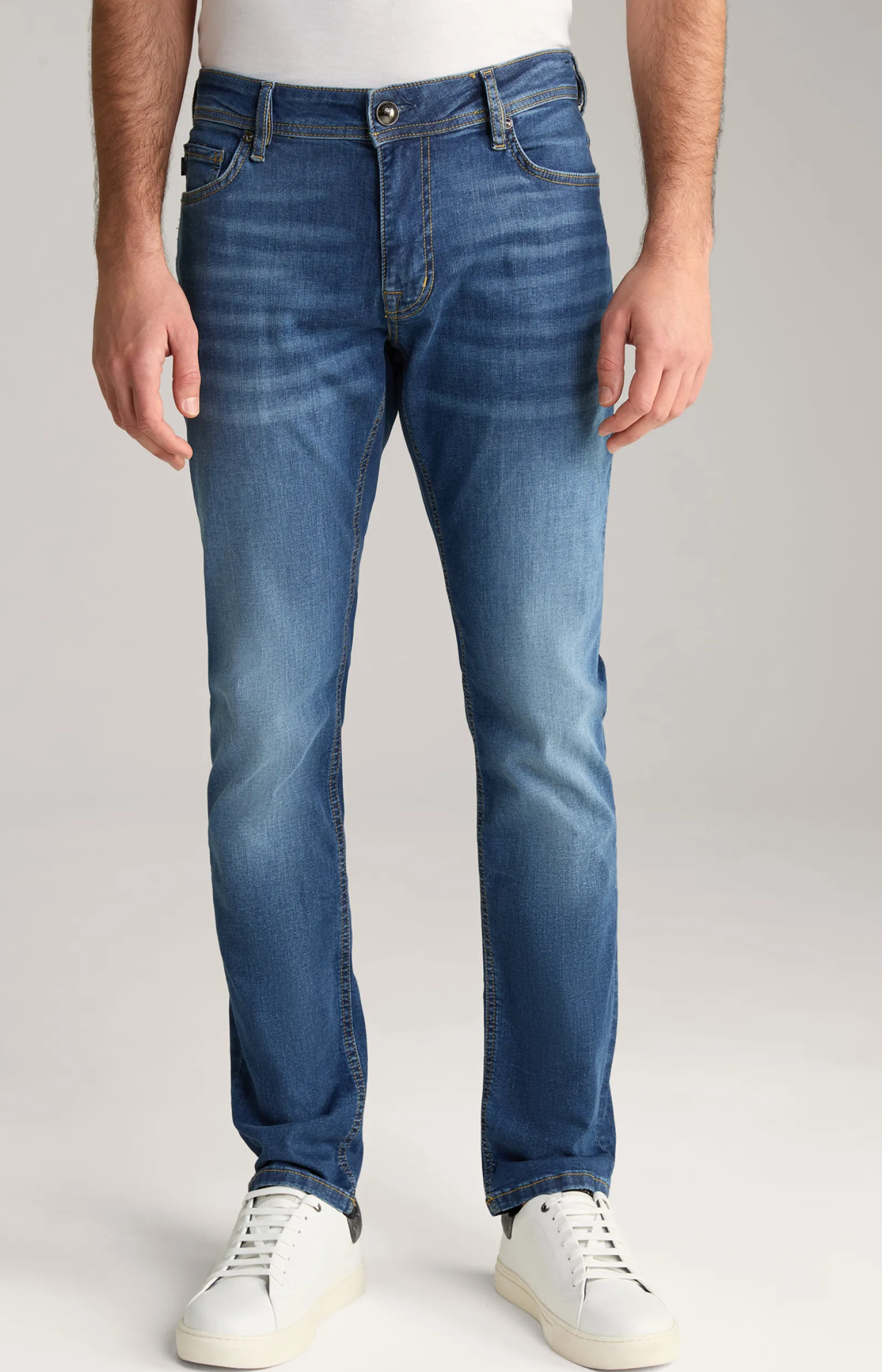 JOOP! Jeans | Bekleidung*Jeans Hamond in Denim Blue Washed