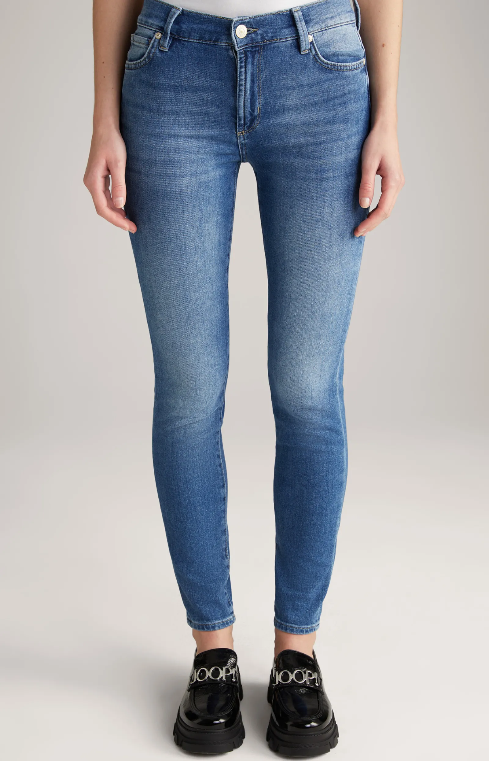 JOOP! Jeans | Bekleidung*Jeans in Medium Blue Washed