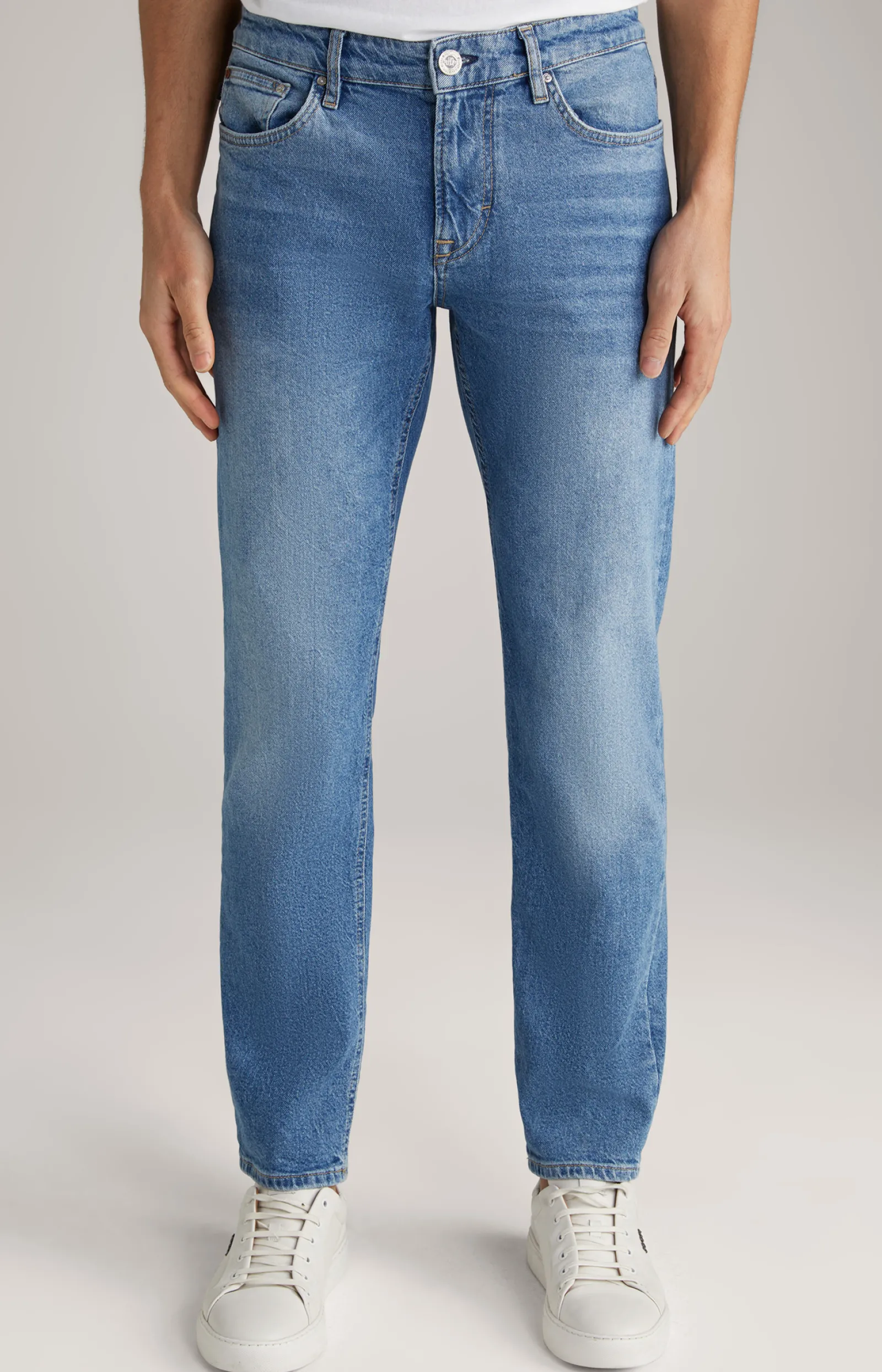 JOOP! Jeans | Bekleidung*Jeans Mitch in Aqua-Blue Washed