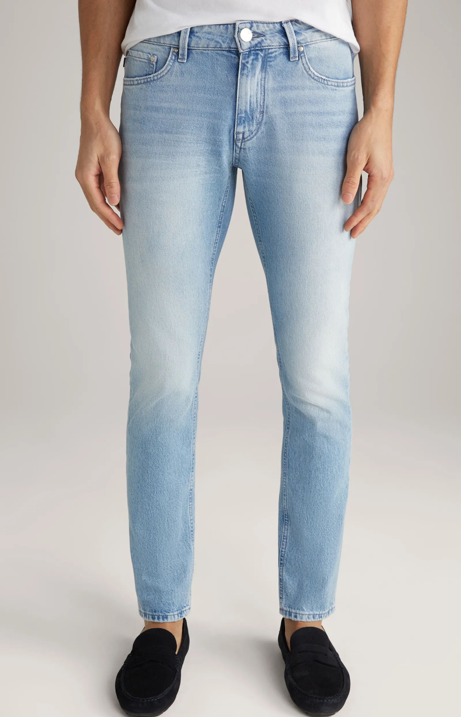 JOOP! Jeans | Bekleidung*Jeans Stephen in Aqua-Blue Used