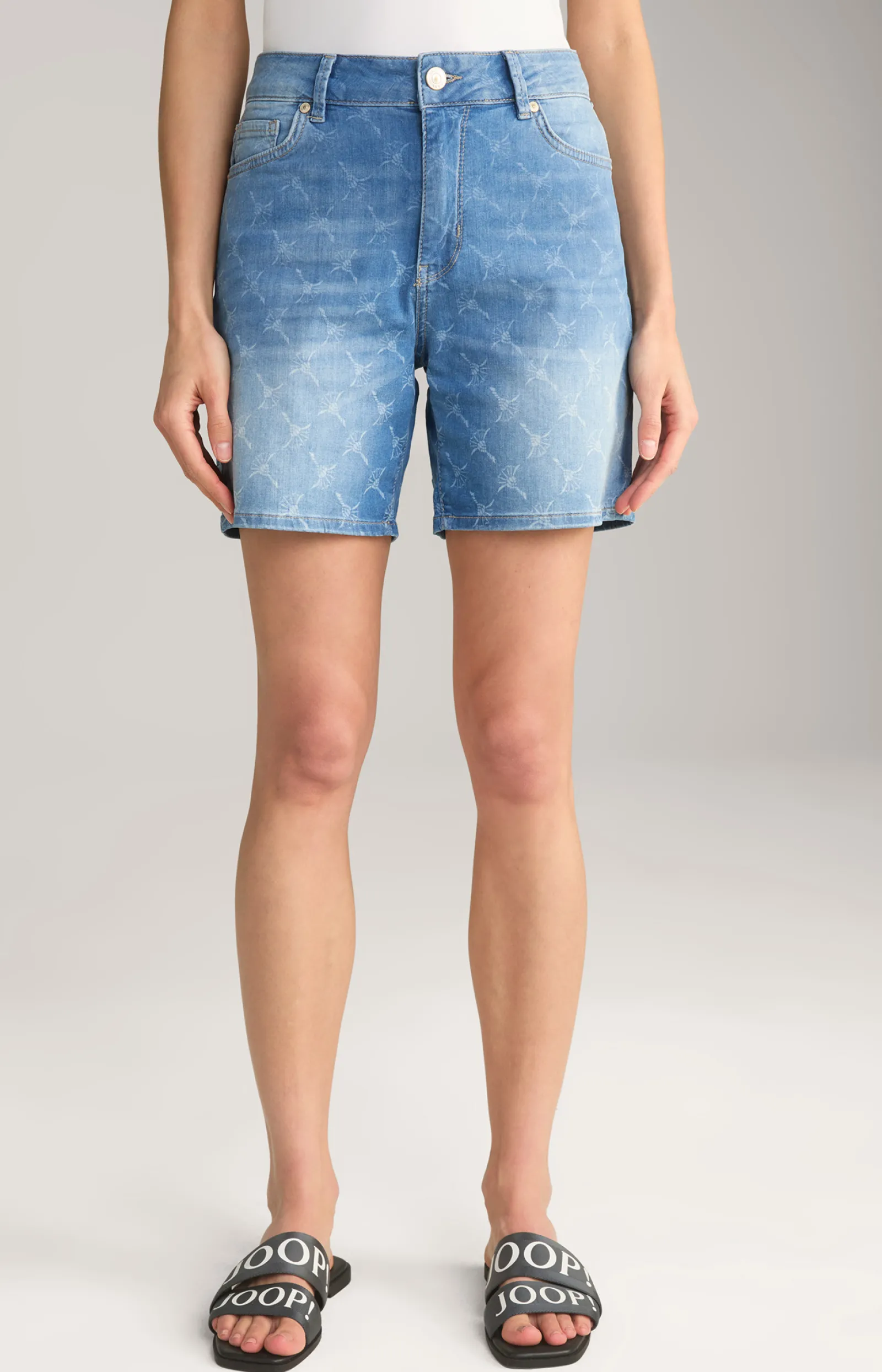 JOOP! Jeans | Bekleidung*Jeans-Shorts in