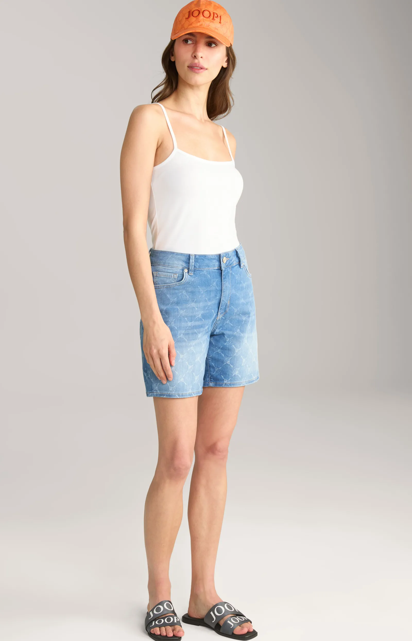 JOOP! Jeans | Bekleidung*Jeans-Shorts in