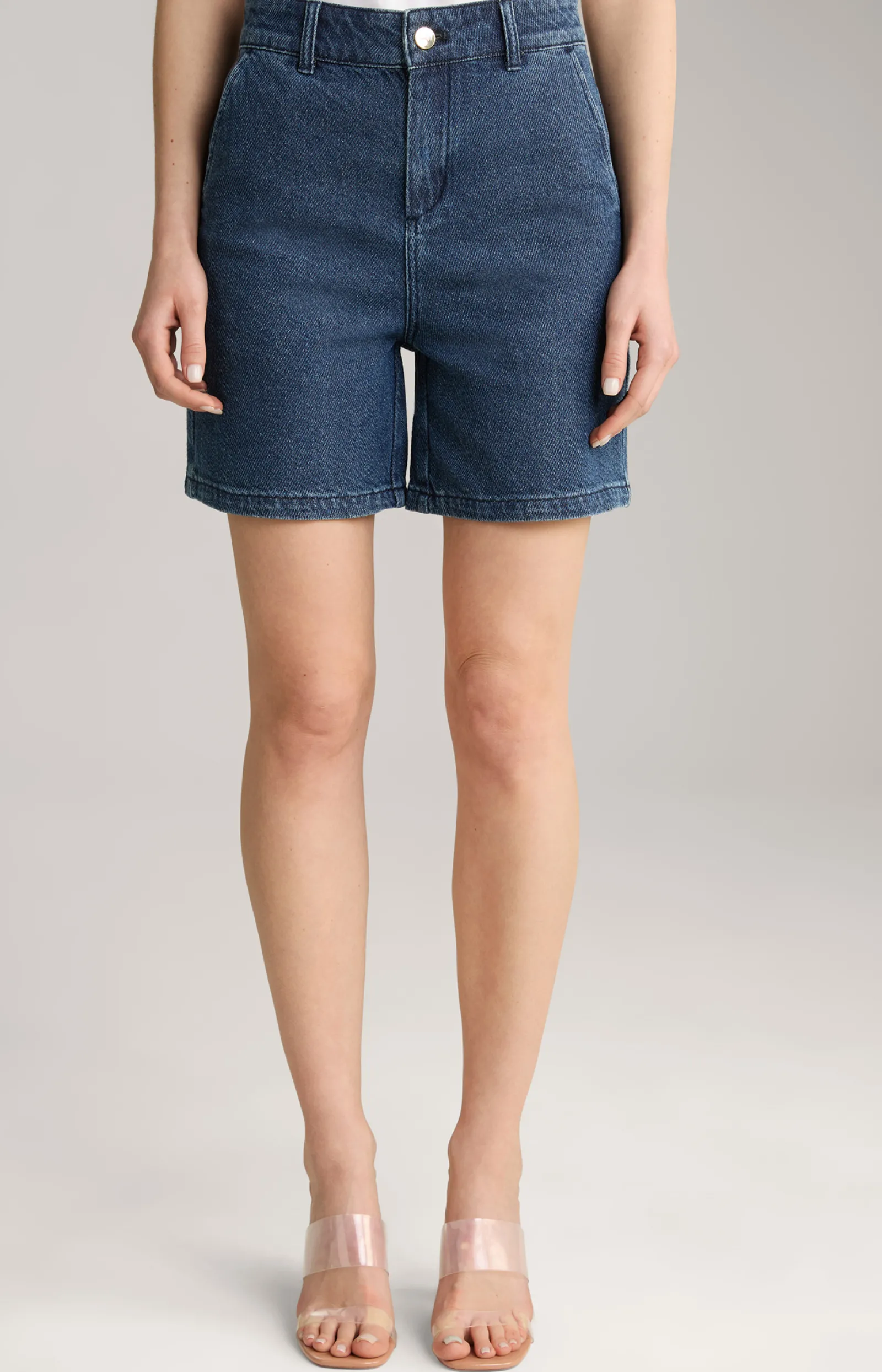 JOOP! Jeans | Bekleidung*Jeans-Shorts in Denim Blue