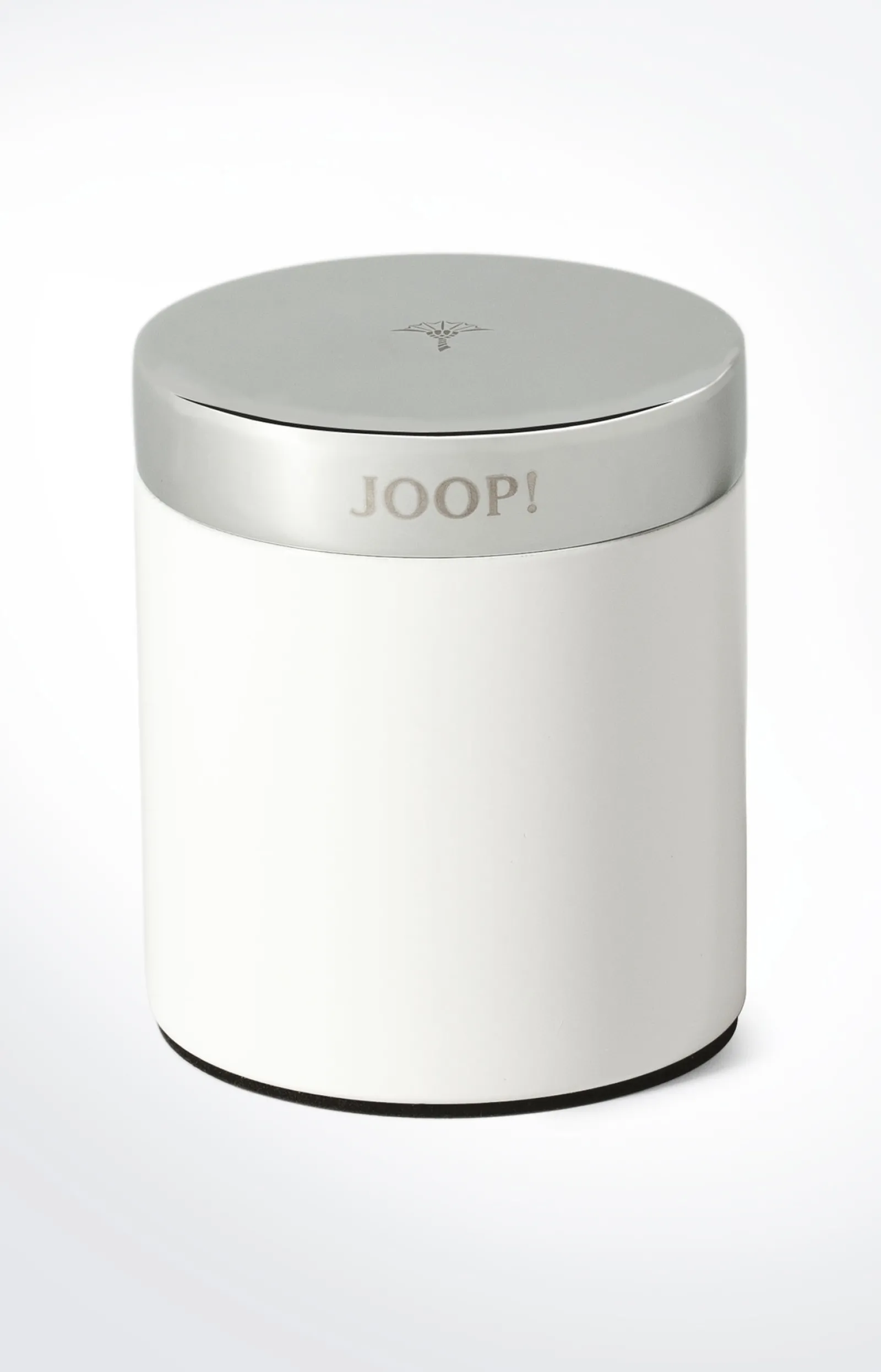 JOOP! Bad-Accessoires*Kleine Aufbewahrungsdose Chromeline,