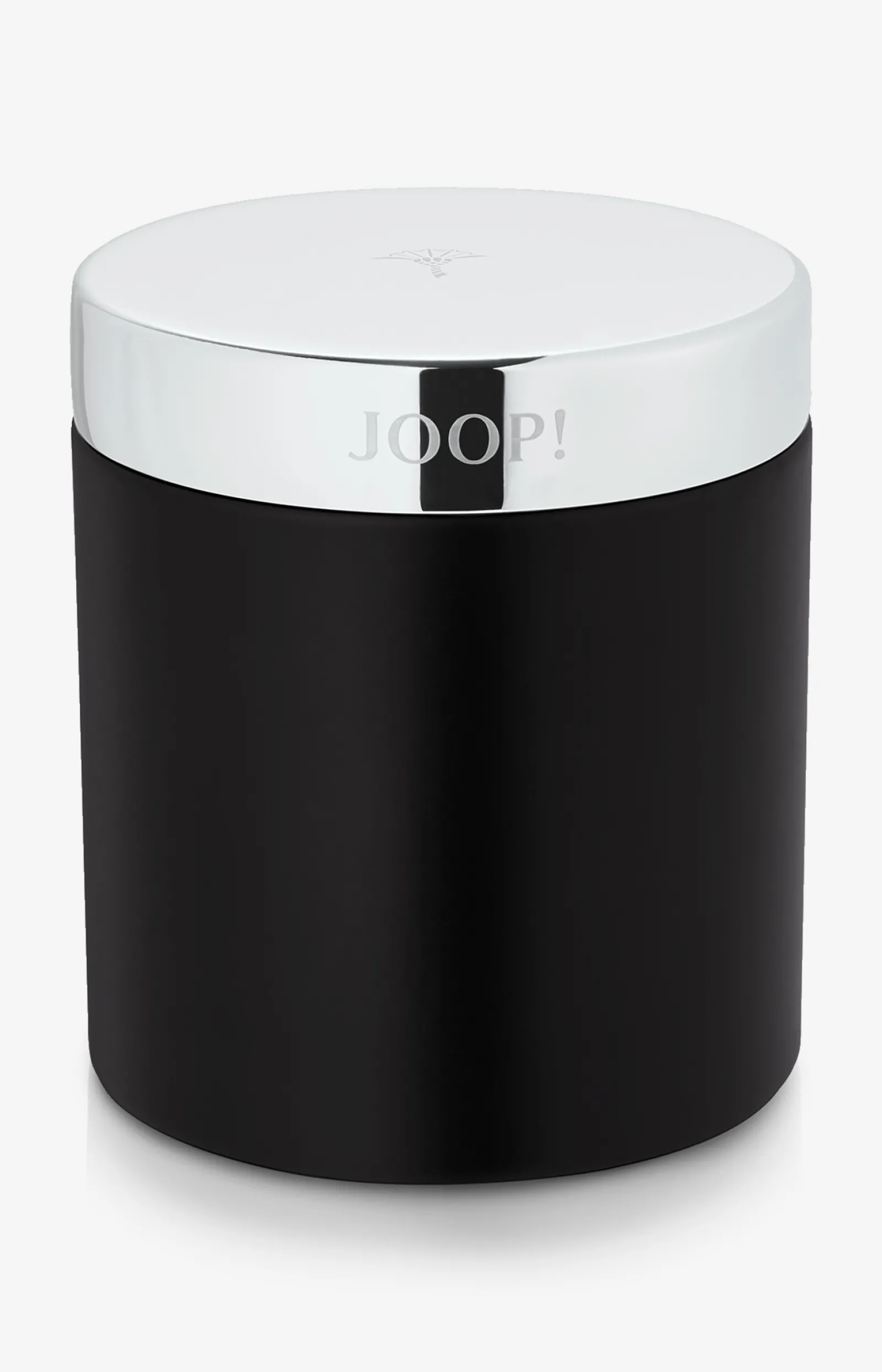 JOOP! Bad-Accessoires | Wohn-Accessoires*Kleine Mehrzweckdose Chromeline Black in