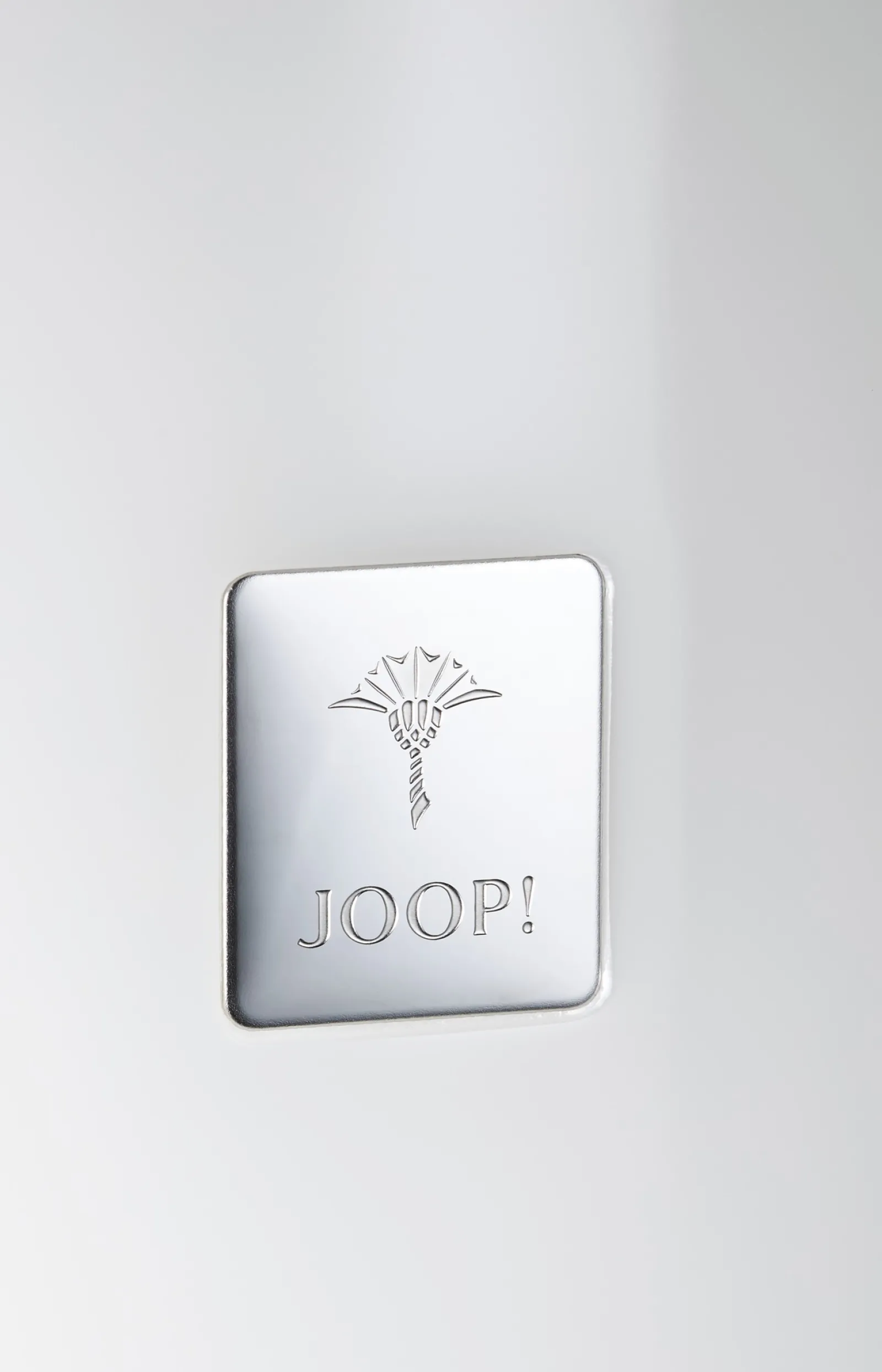 JOOP! Bad-Accessoires*Kosmetiktuchspender Crystal Line in Weiß