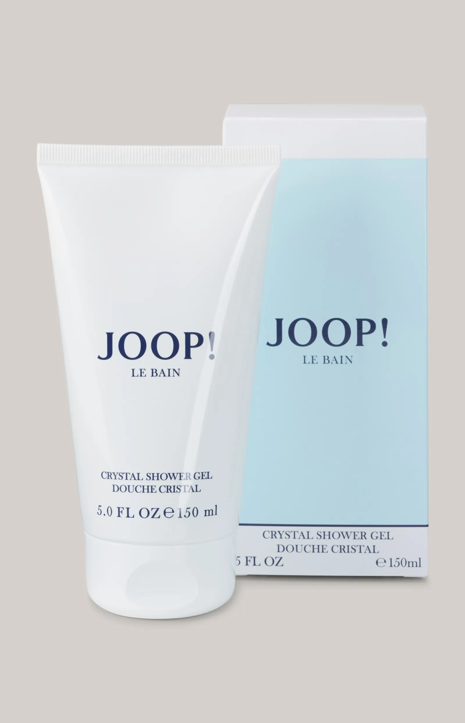 JOOP! Düfte*LE BAIN Crystal Shower Gel