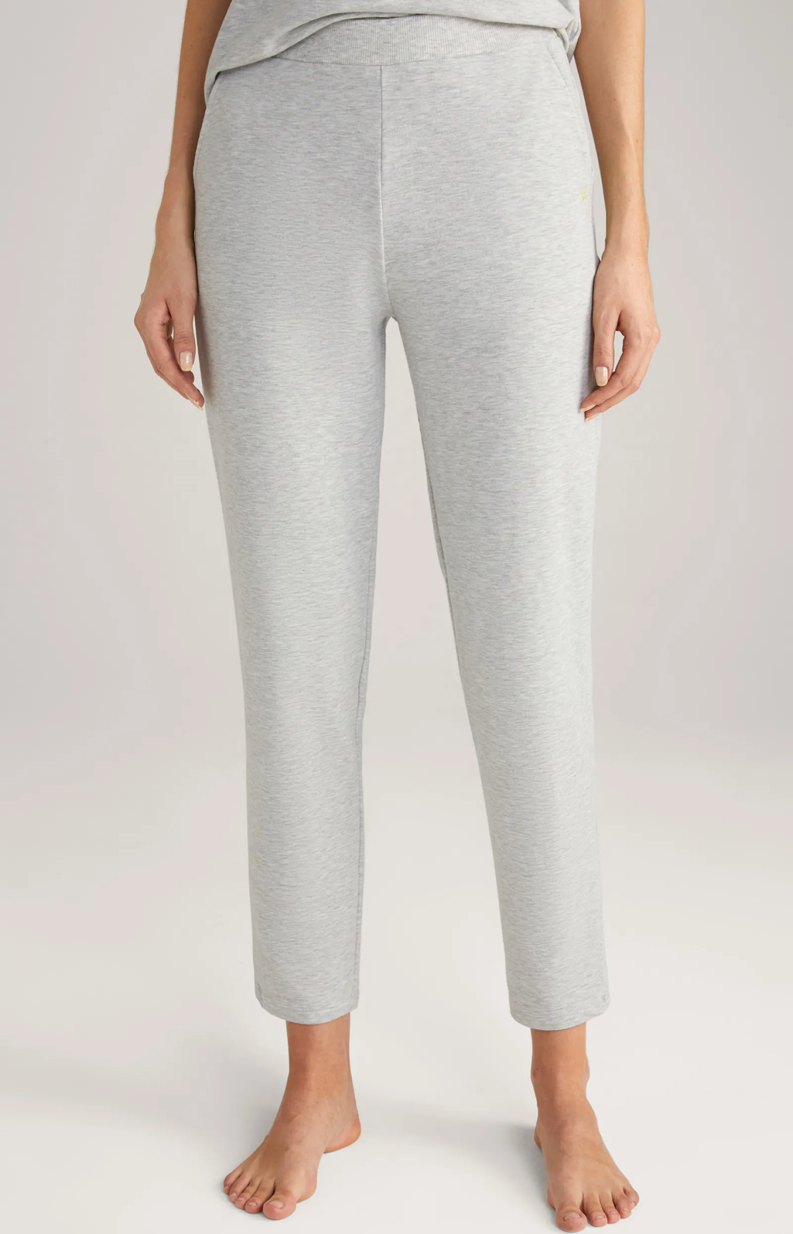 JOOP! Loungewear & Nachtwäsche | Bekleidung*Loungewear Hose in Grey Melange