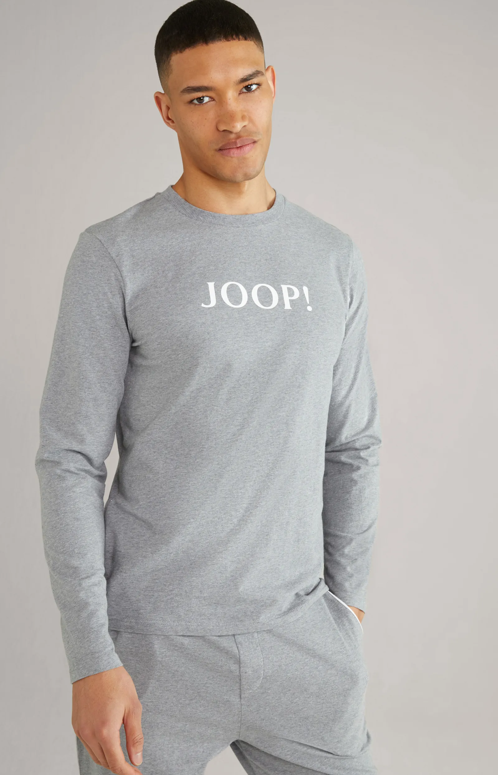 JOOP! Unterwäsche&Loungewear | T-Shirts&Sweats*Loungewear Longsleeve in