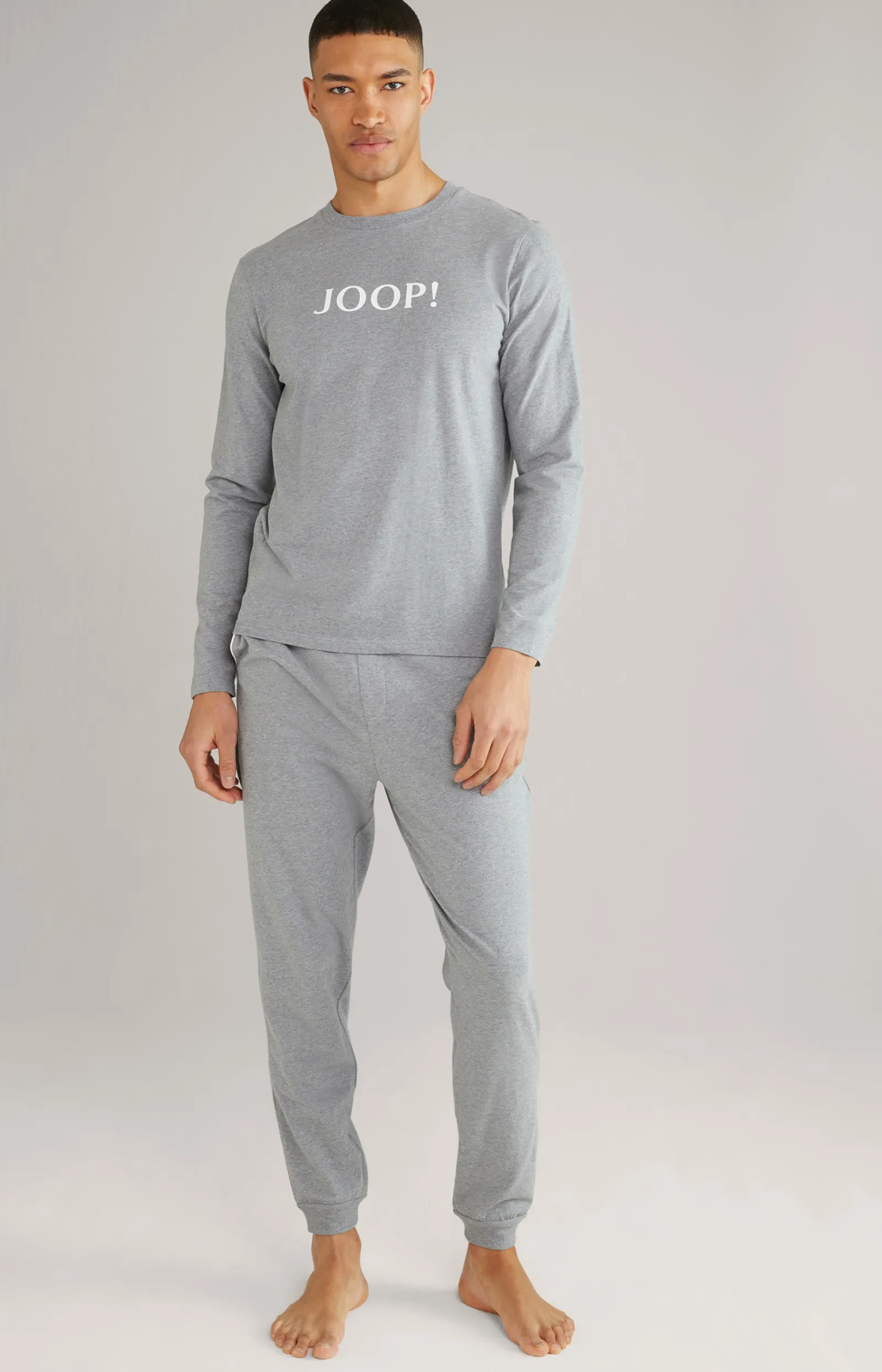 JOOP! Unterwäsche&Loungewear | T-Shirts&Sweats*Loungewear Longsleeve in