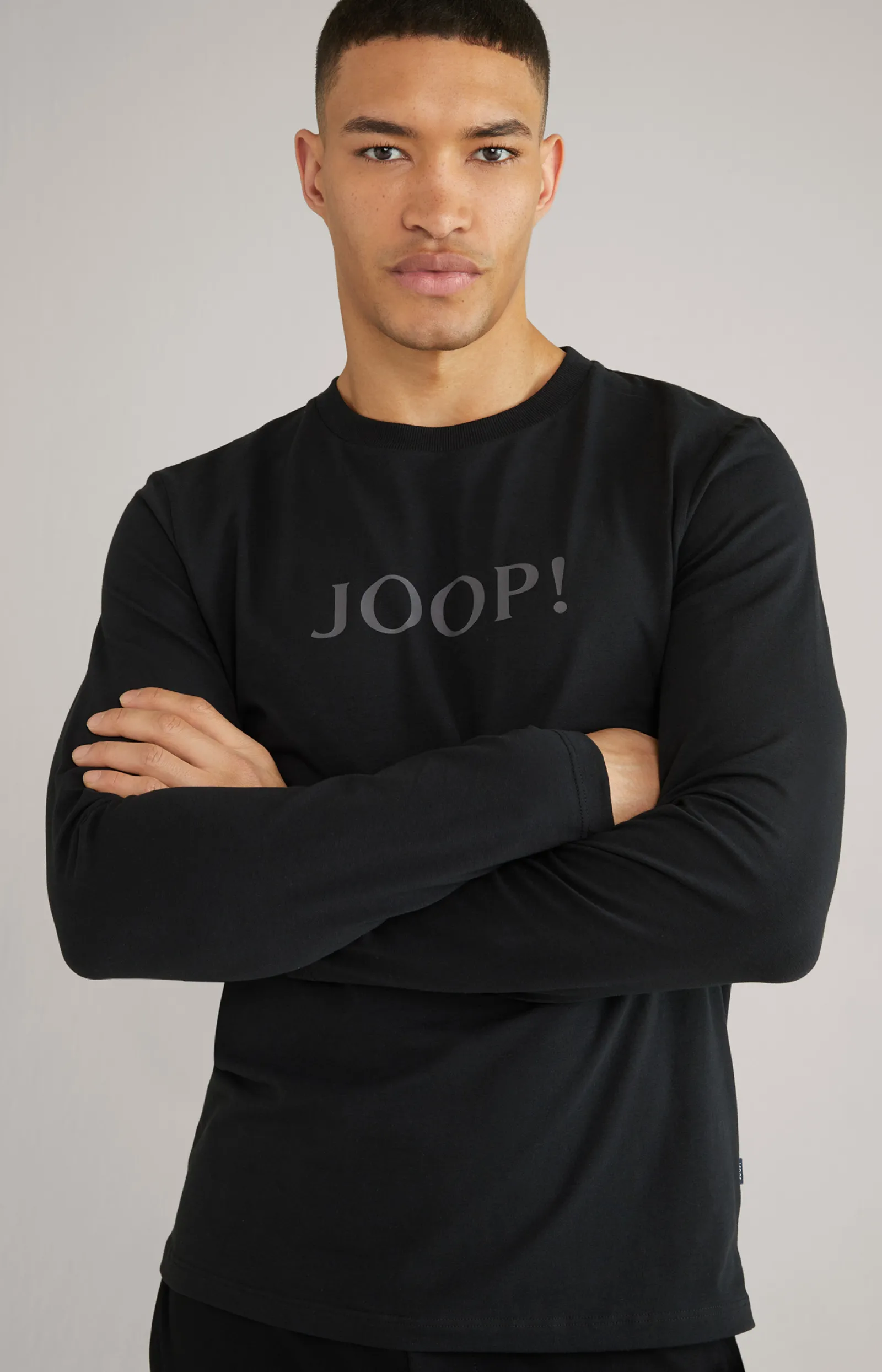 JOOP! Unterwäsche&Loungewear | T-Shirts&Sweats*Loungewear Longsleeve in