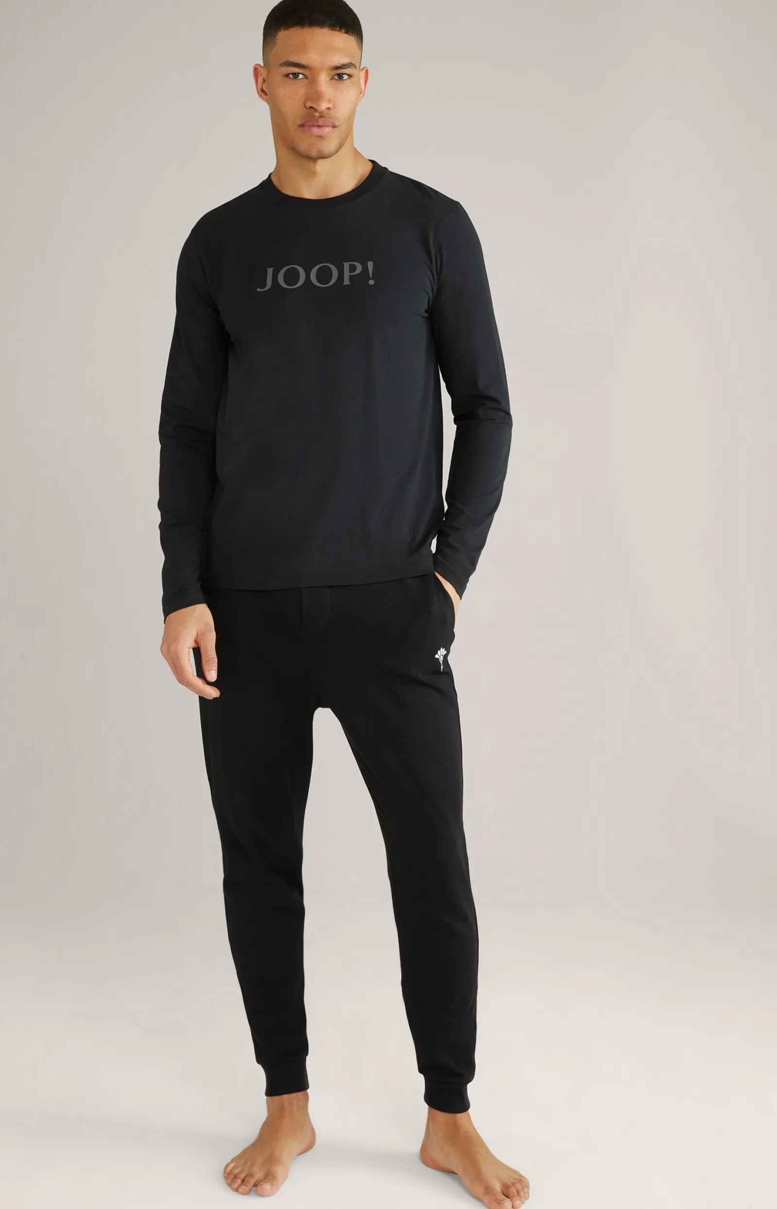 JOOP! Unterwäsche&Loungewear | T-Shirts&Sweats*Loungewear Longsleeve in