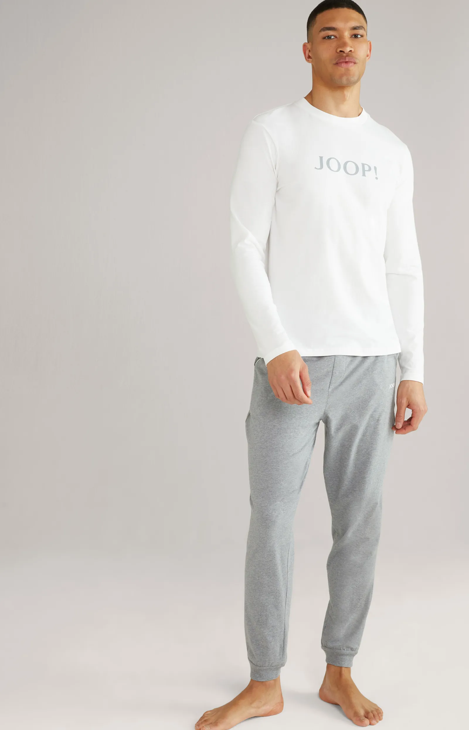 JOOP! Unterwäsche&Loungewear | T-Shirts&Sweats*Loungewear Longsleeve in