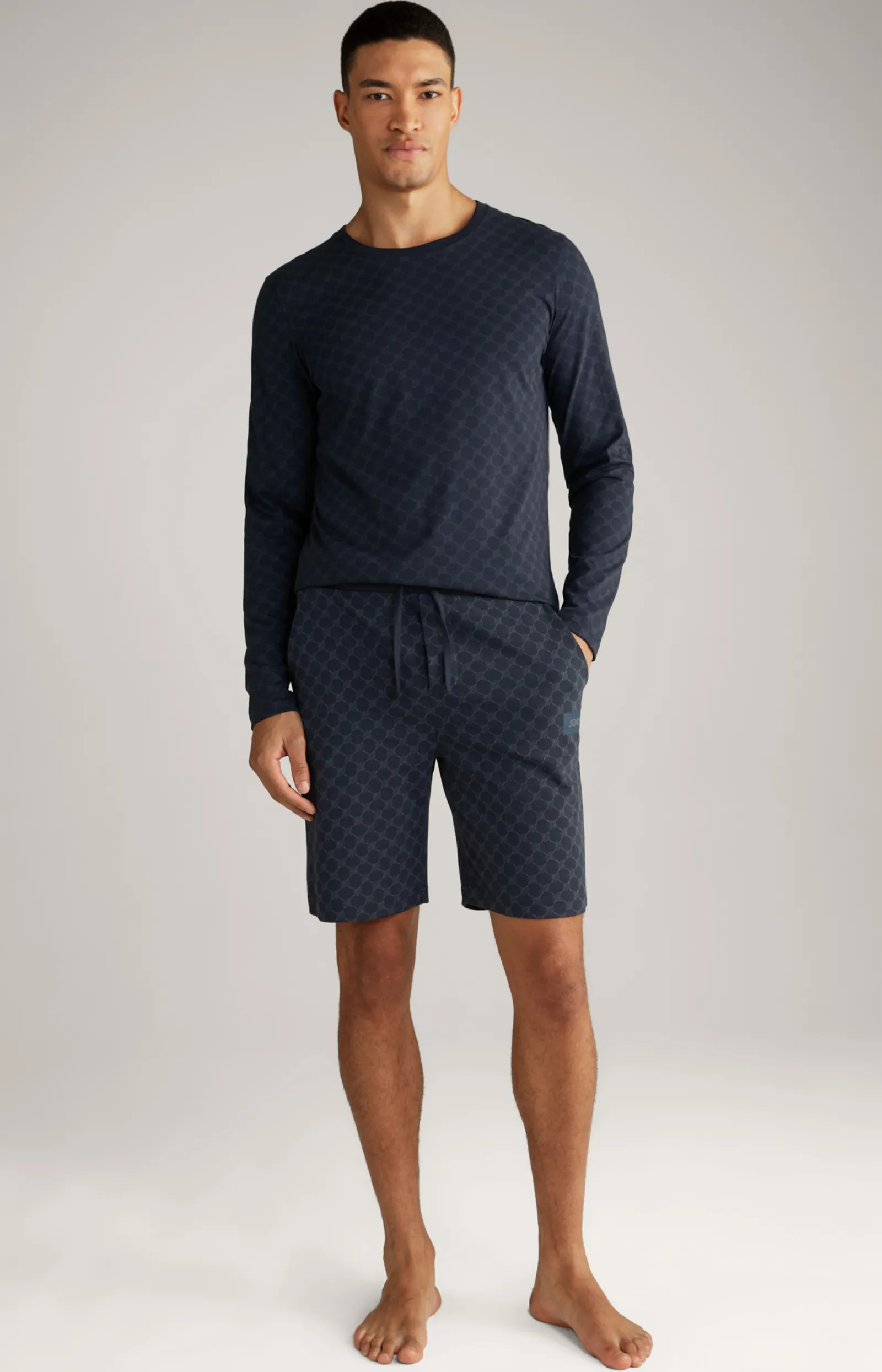 JOOP! Unterwäsche&Loungewear*Loungewear Shorts in