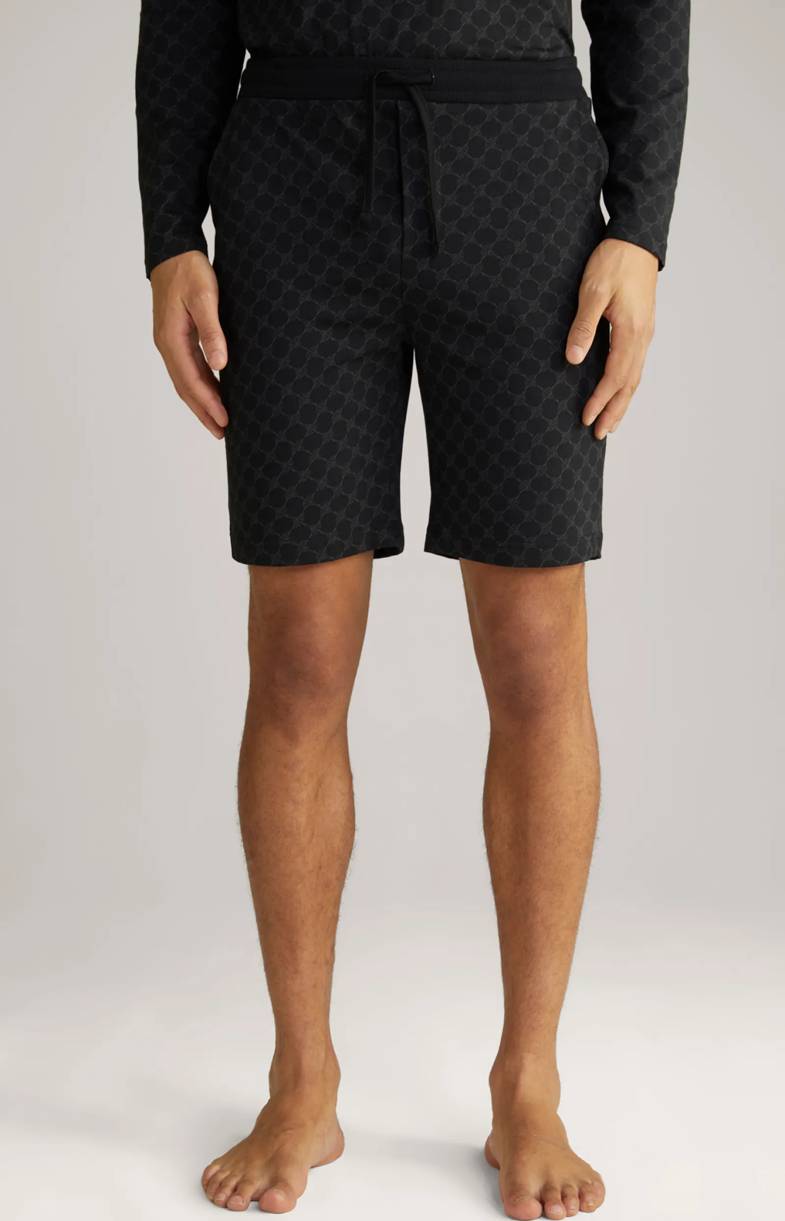 JOOP! Unterwäsche&Loungewear*Loungewear Shorts in gemustert