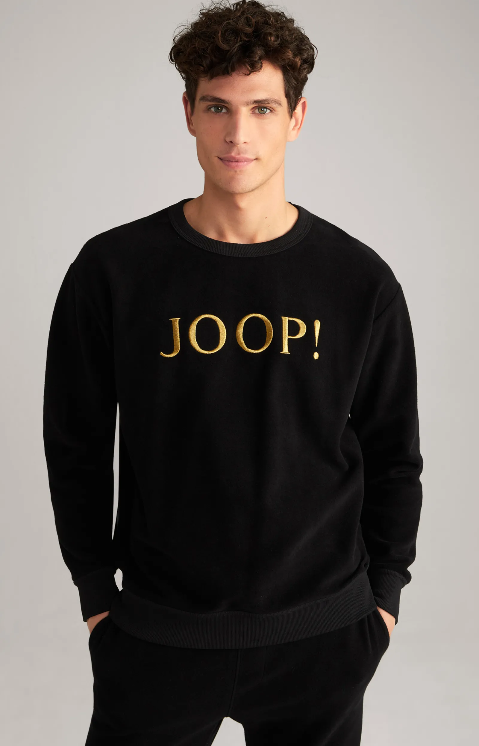 JOOP! Unterwäsche&Loungewear*Loungewear Sweatshirt in