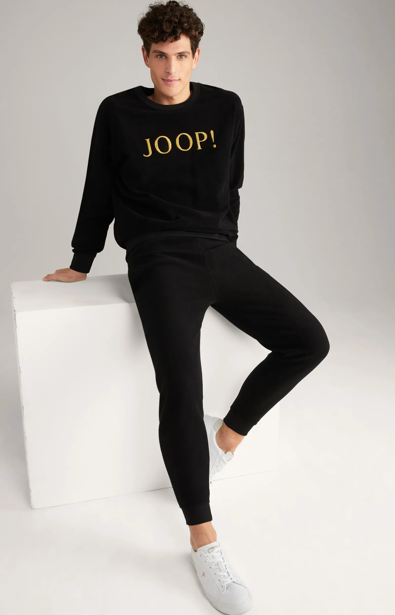 JOOP! Unterwäsche&Loungewear*Loungewear Sweatshirt in