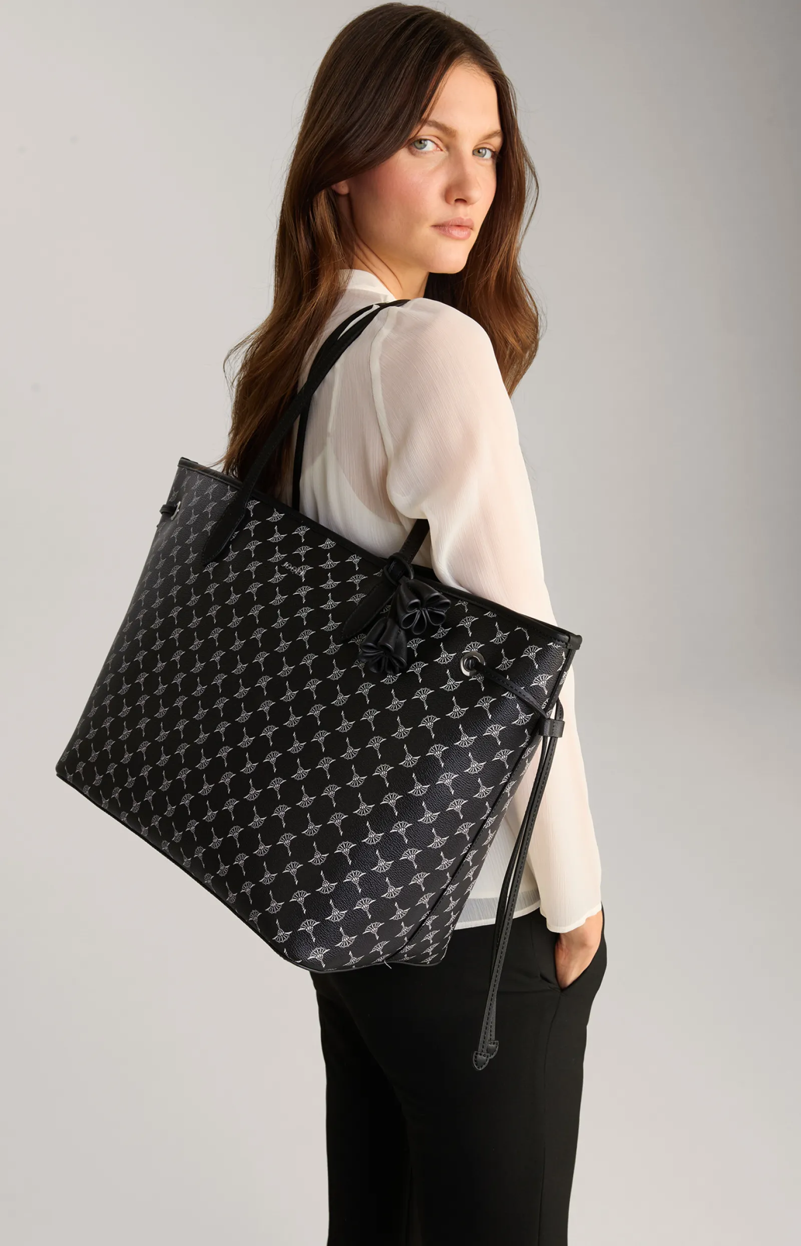 JOOP! Taschen | Reisegepäck*Maxi-Shopper Cortina Lara in