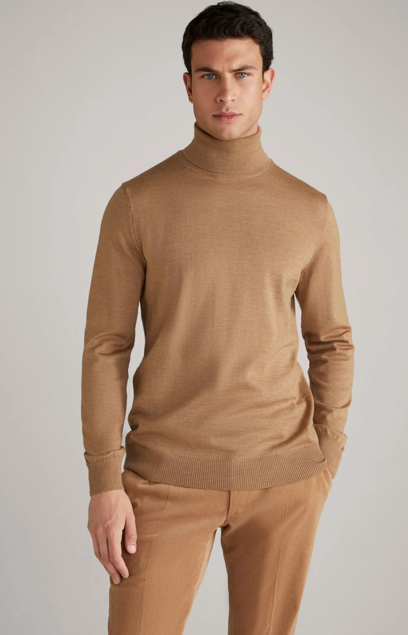 JOOP! Strick*Merinowoll-Pullover Donte in