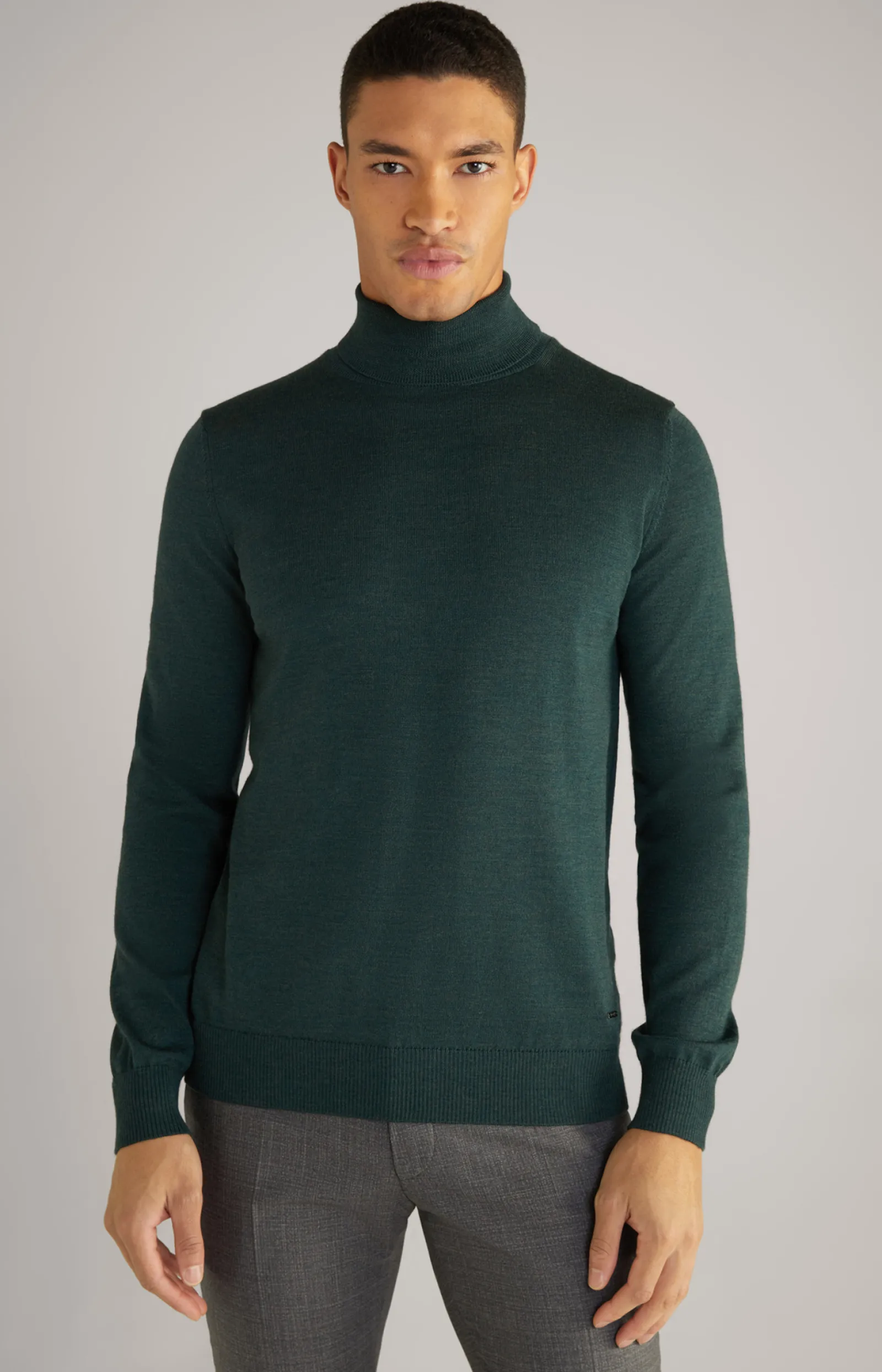 JOOP! Strick*Merinowoll-Pullover Donte in