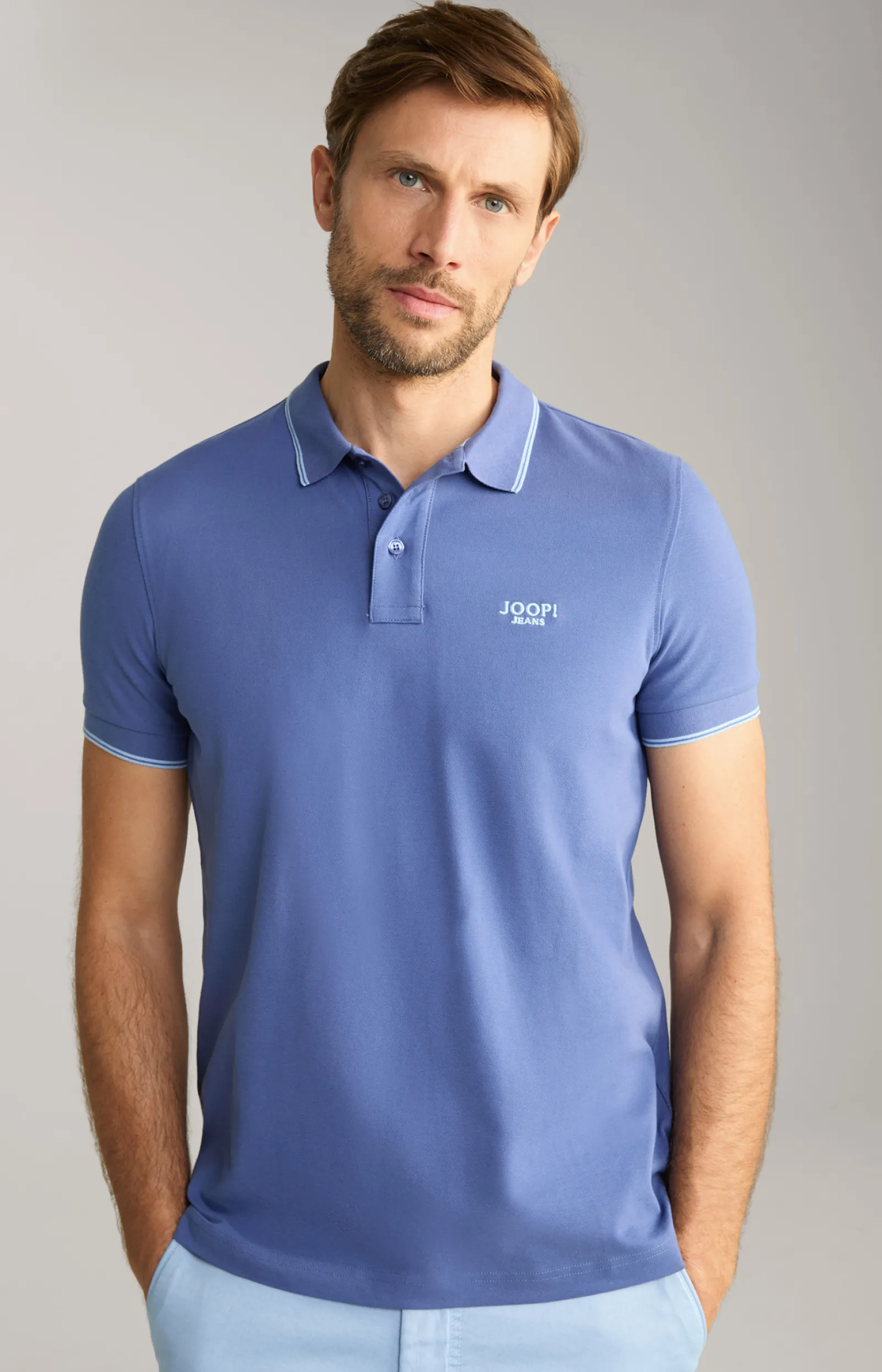 JOOP! Poloshirts | Bekleidung*Poloshirt Agnello in