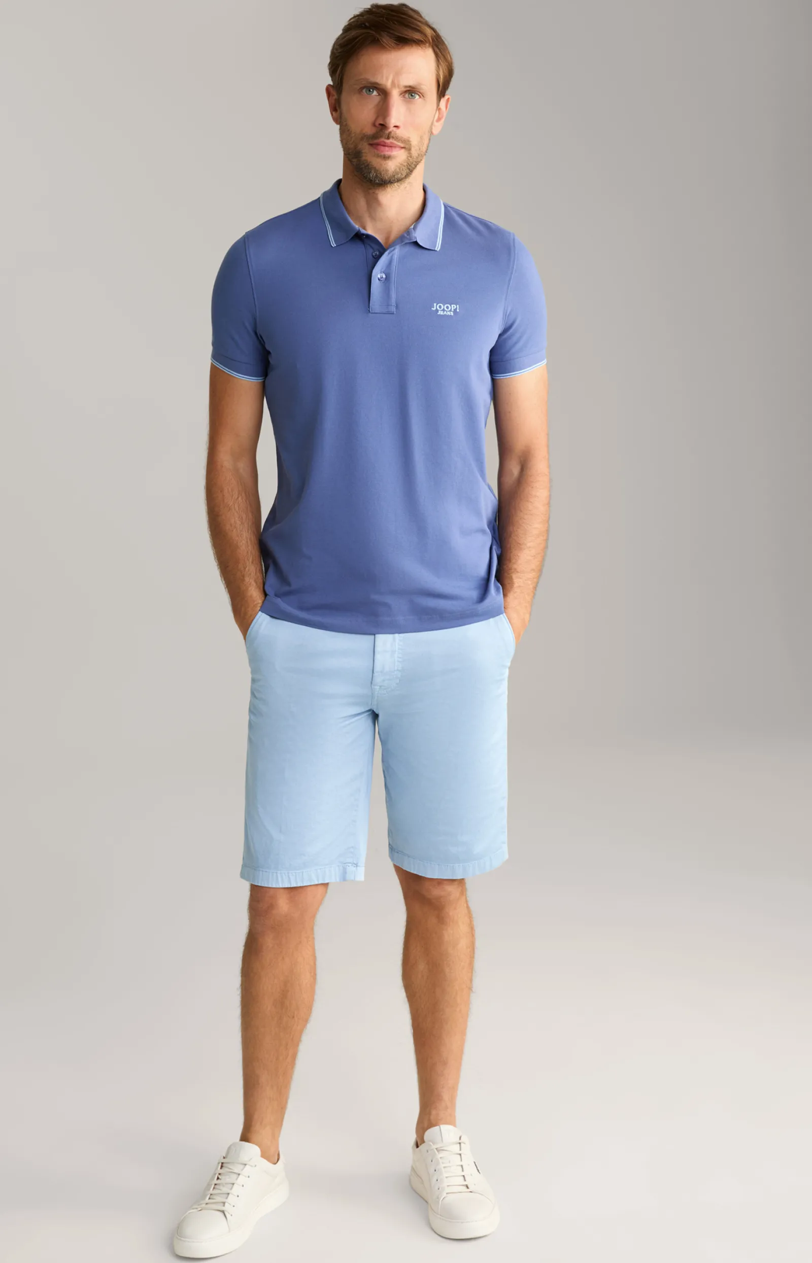 JOOP! Poloshirts | Bekleidung*Poloshirt Agnello in