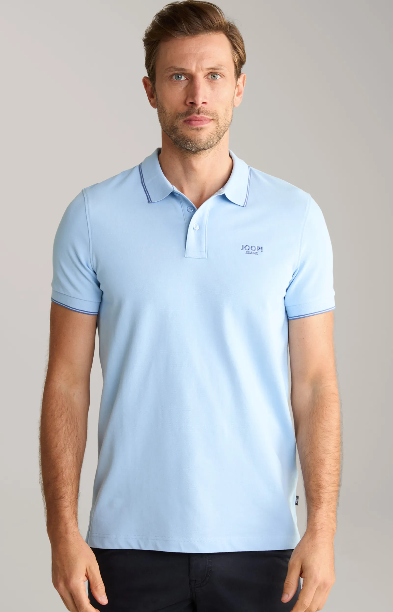 JOOP! Poloshirts | Bekleidung*Poloshirt Agnello in