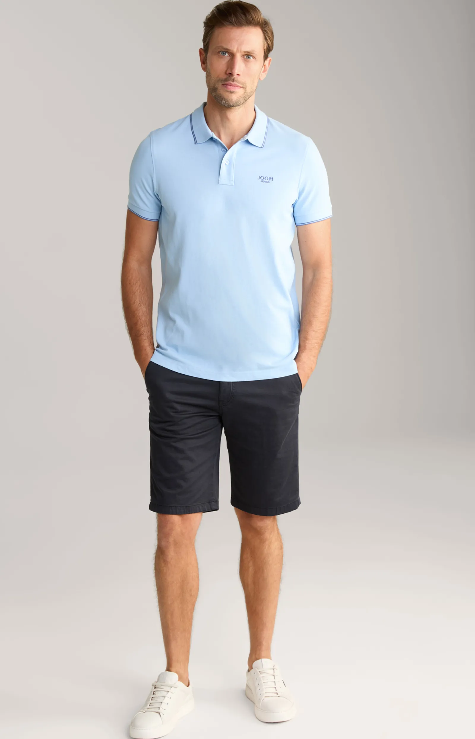 JOOP! Poloshirts | Bekleidung*Poloshirt Agnello in