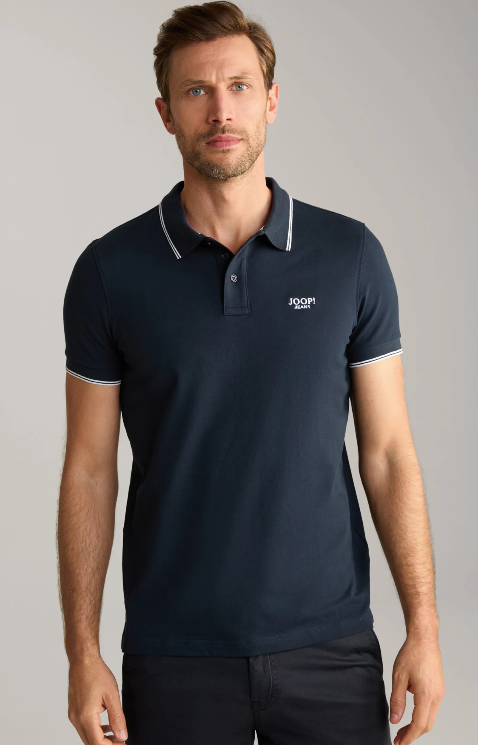 JOOP! Poloshirts | Bekleidung*Poloshirt Agnello in