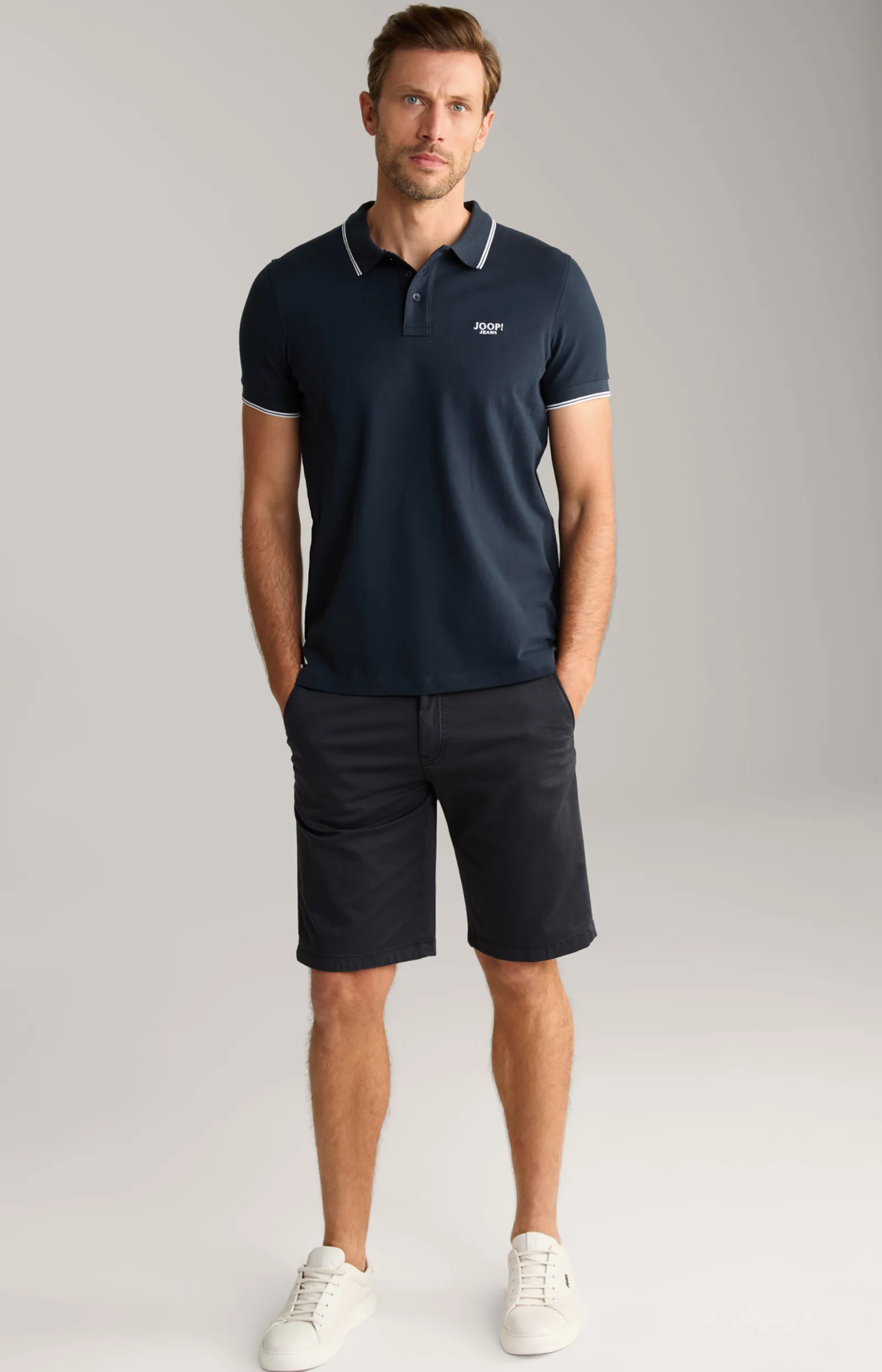 JOOP! Poloshirts | Bekleidung*Poloshirt Agnello in