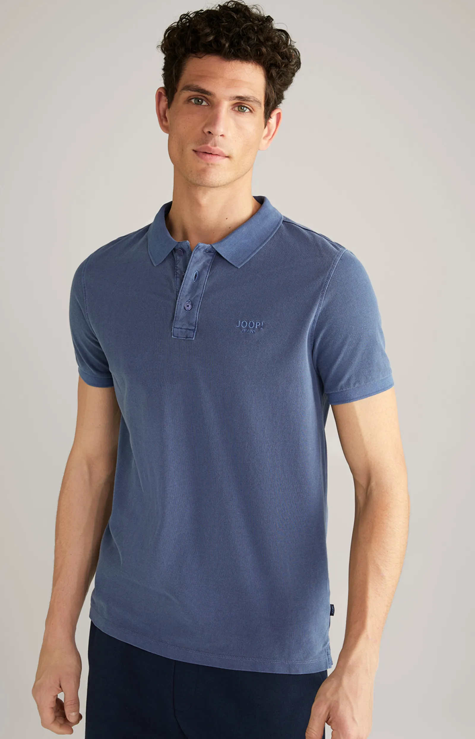 JOOP! Poloshirts*Poloshirt Ambrosio in Blau