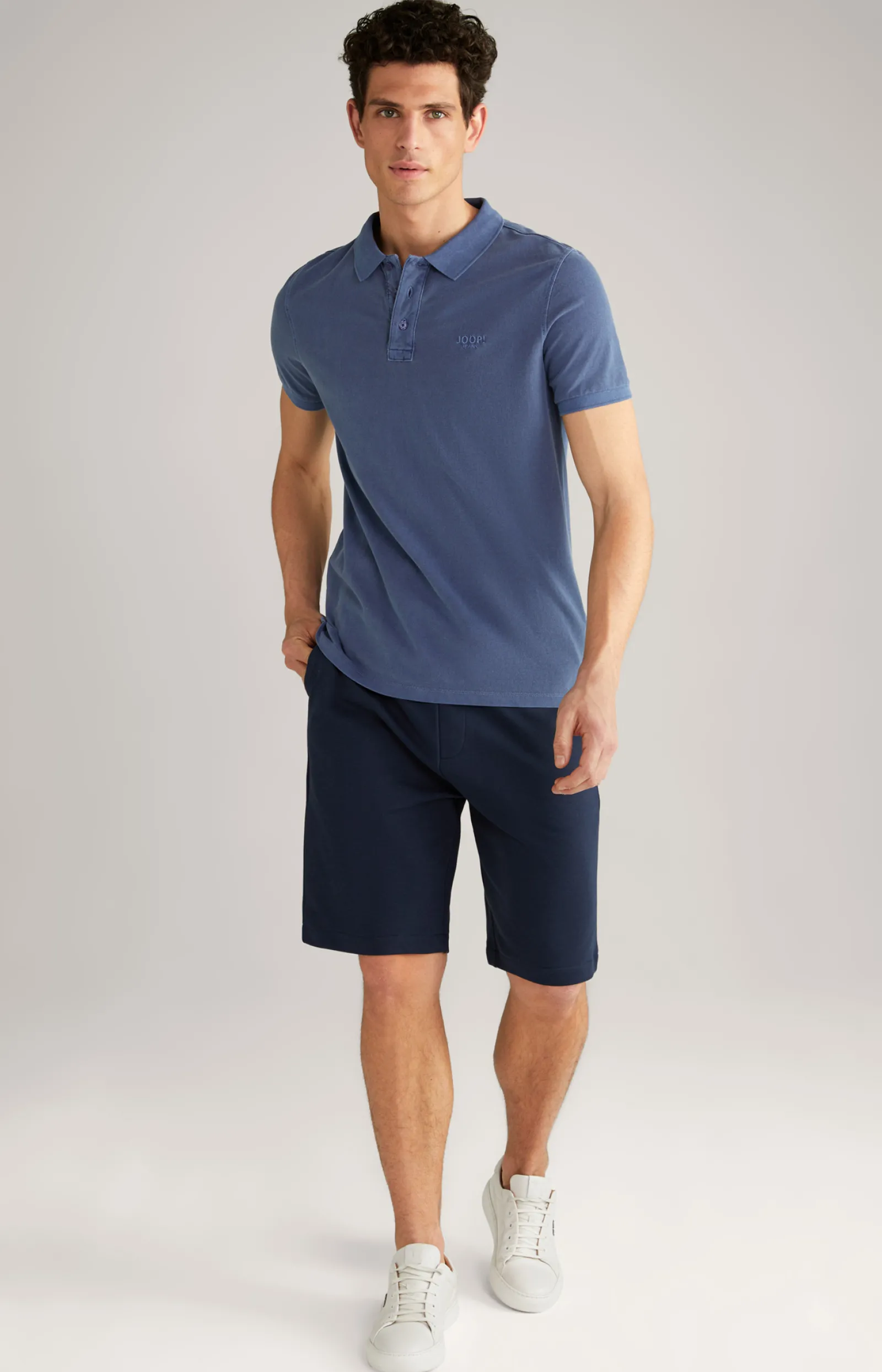 JOOP! Poloshirts*Poloshirt Ambrosio in Blau