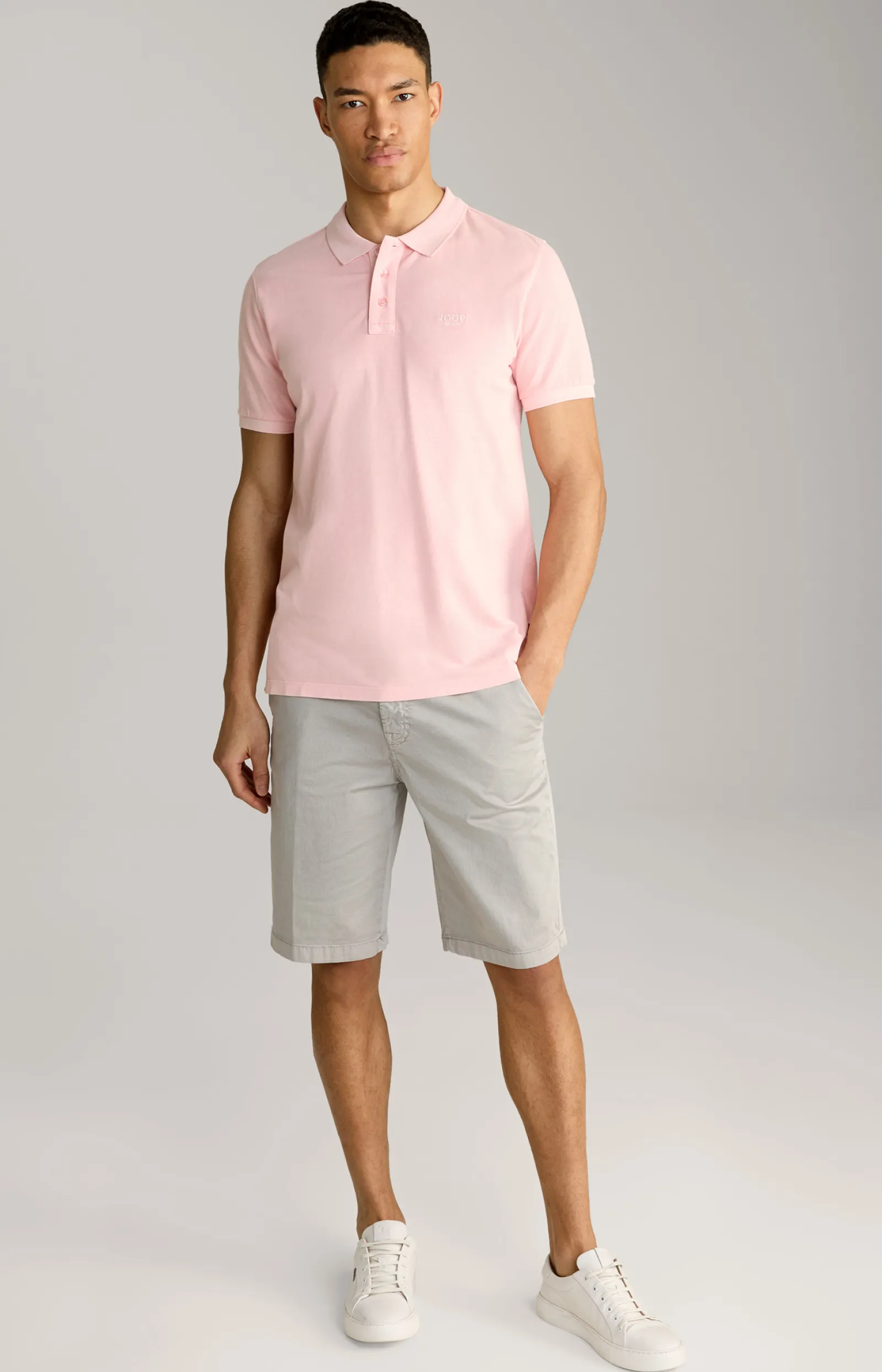 JOOP! Poloshirts*Polo-Shirt Ambrosio in Rosé