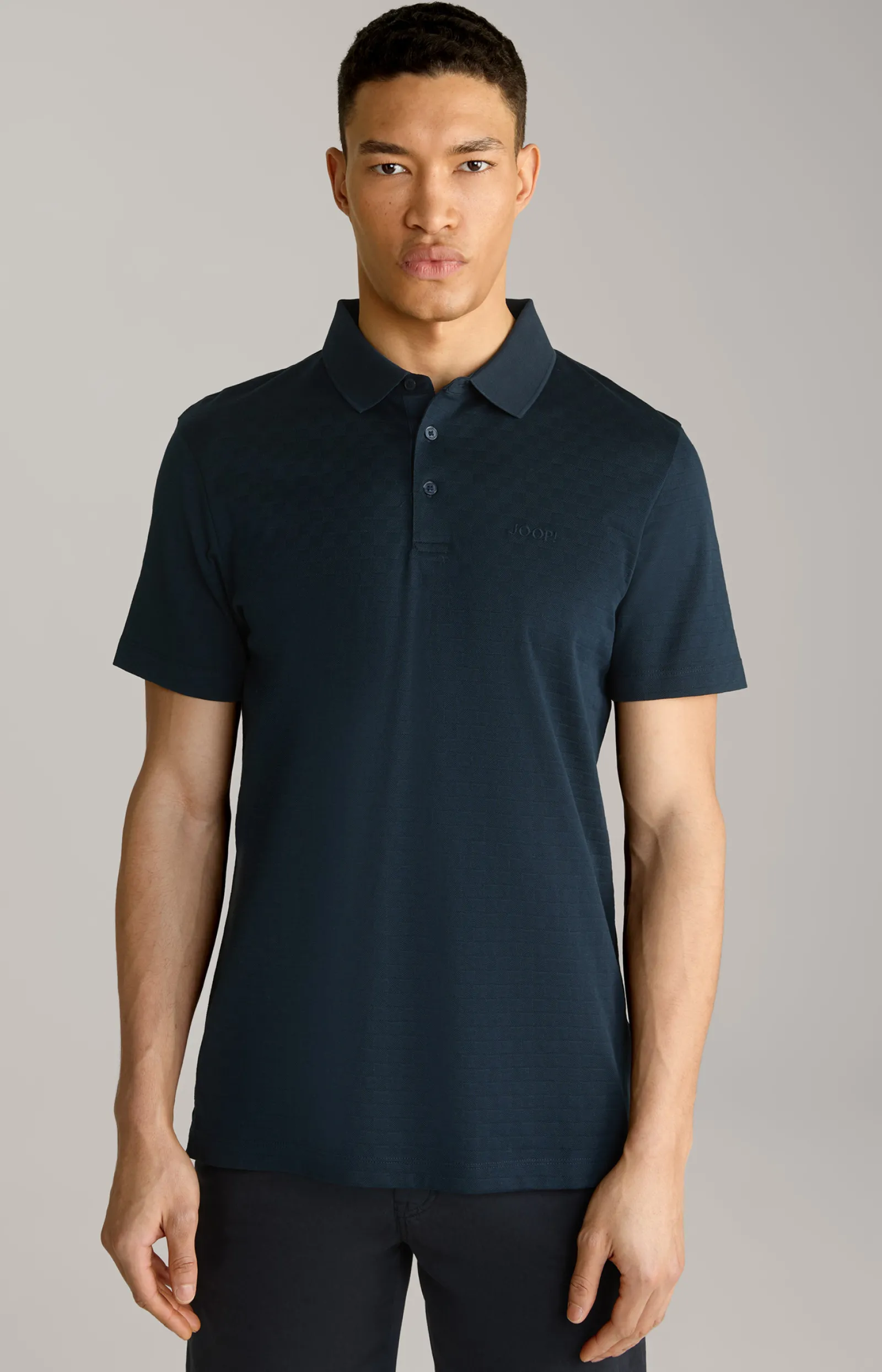 JOOP! Poloshirts*Poloshirt Pacey in strukturiert