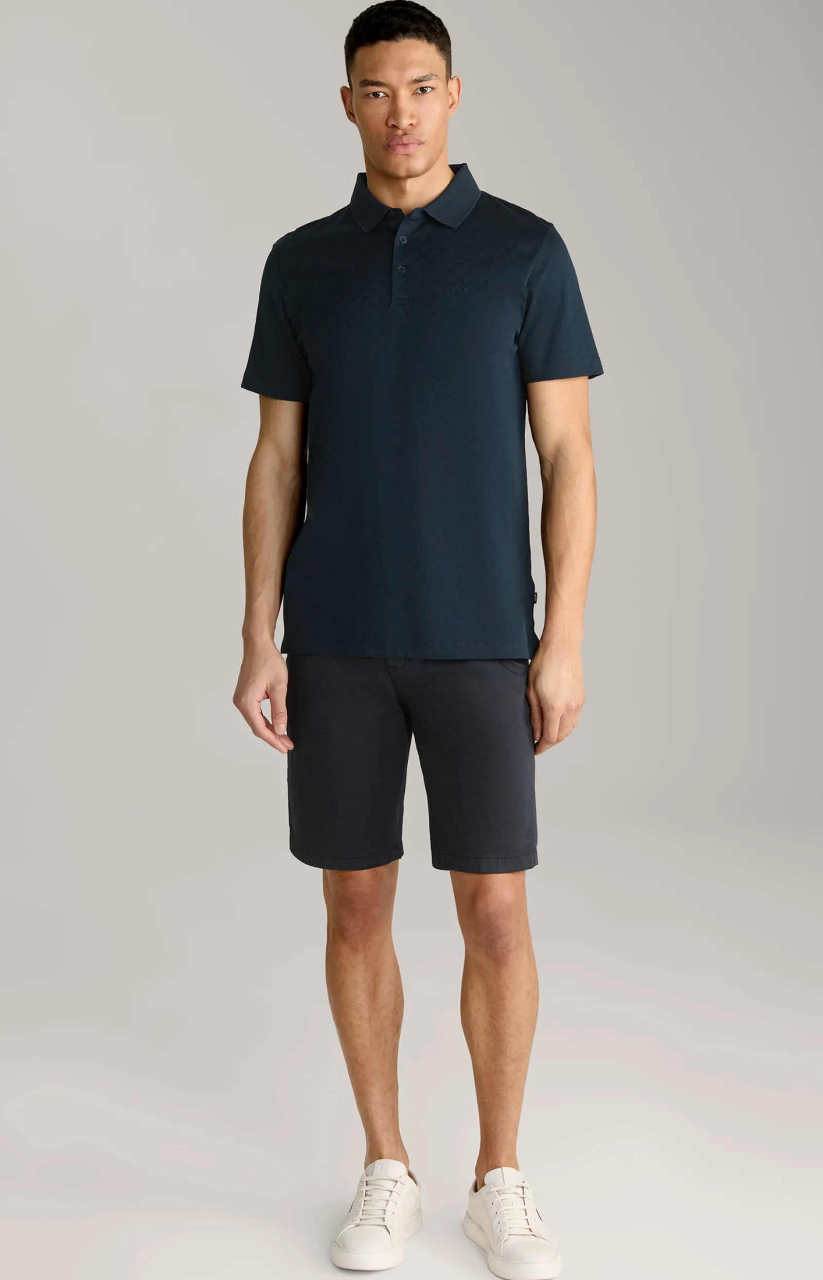 JOOP! Poloshirts*Poloshirt Pacey in strukturiert