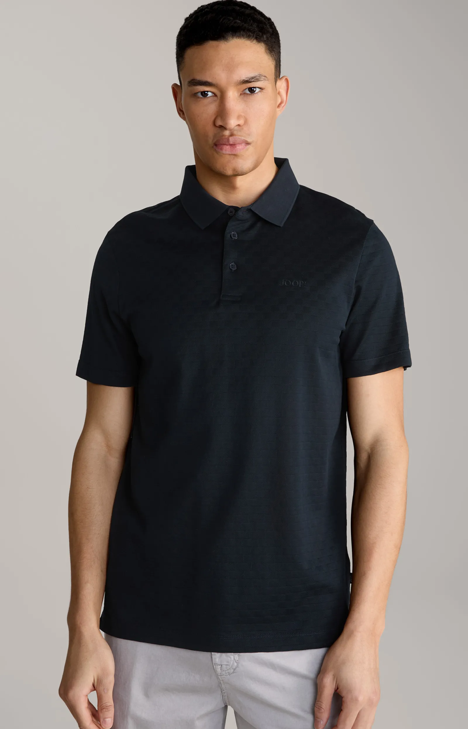 JOOP! Poloshirts | Bekleidung*Poloshirt Pacey in strukturiert