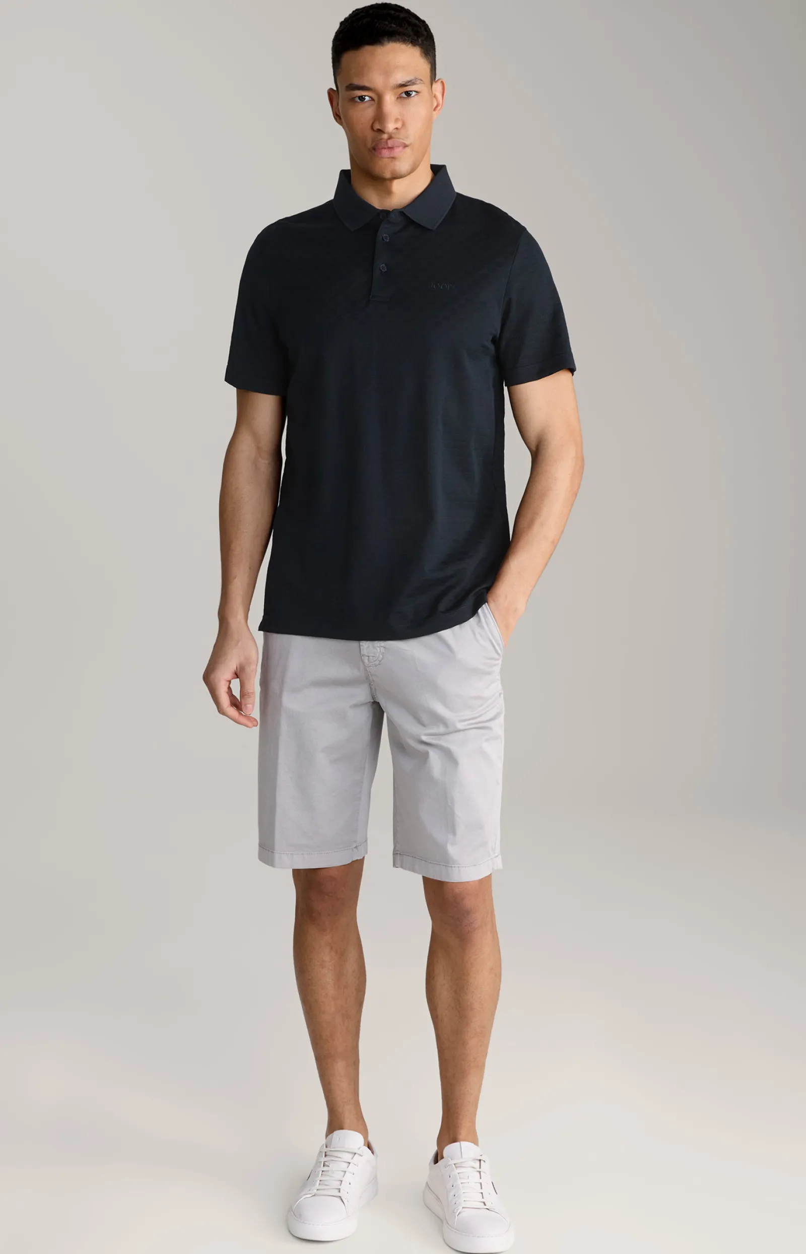 JOOP! Poloshirts | Bekleidung*Poloshirt Pacey in strukturiert