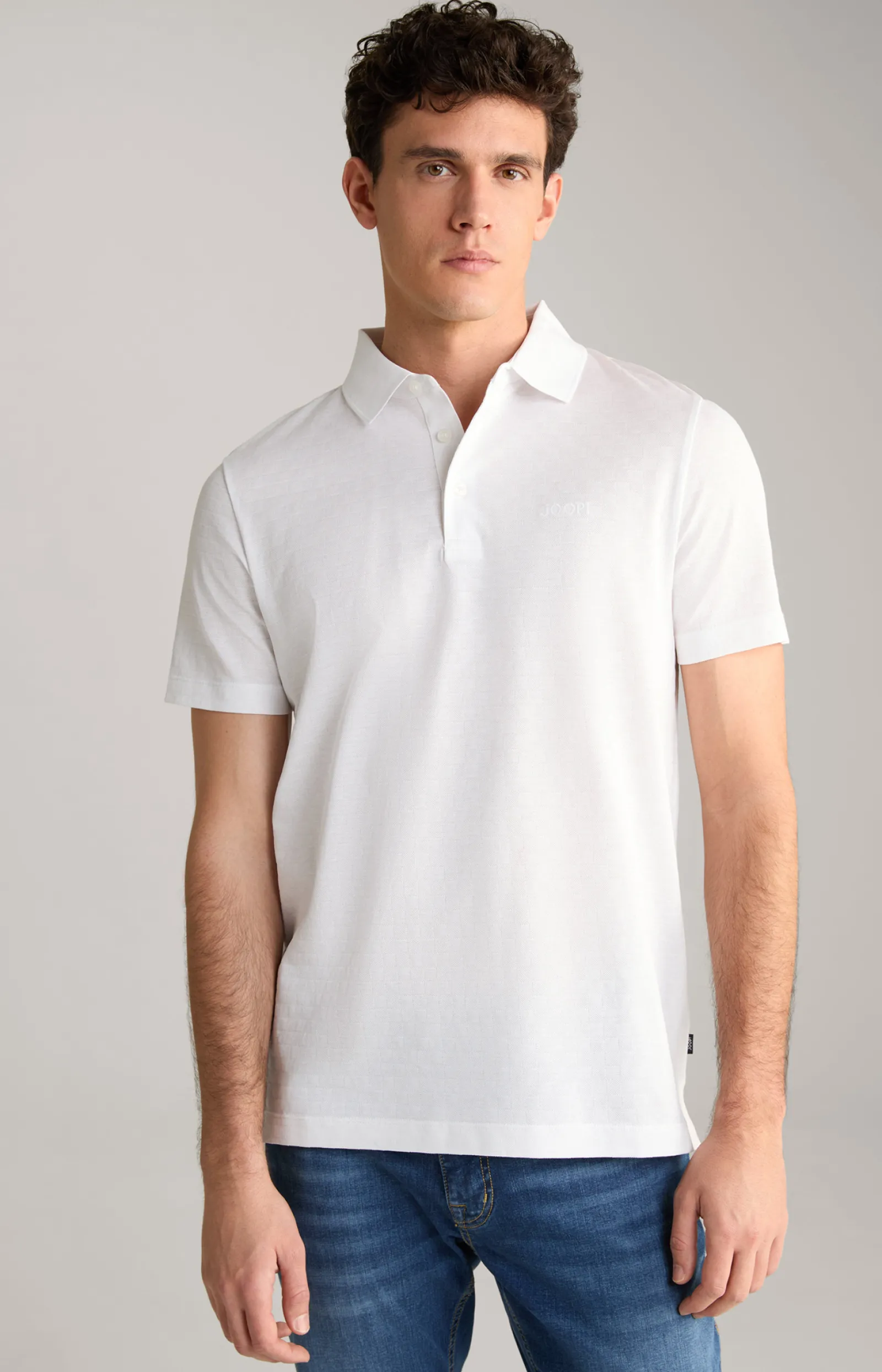 JOOP! Poloshirts | Bekleidung*Poloshirt Pacey in strukturiert