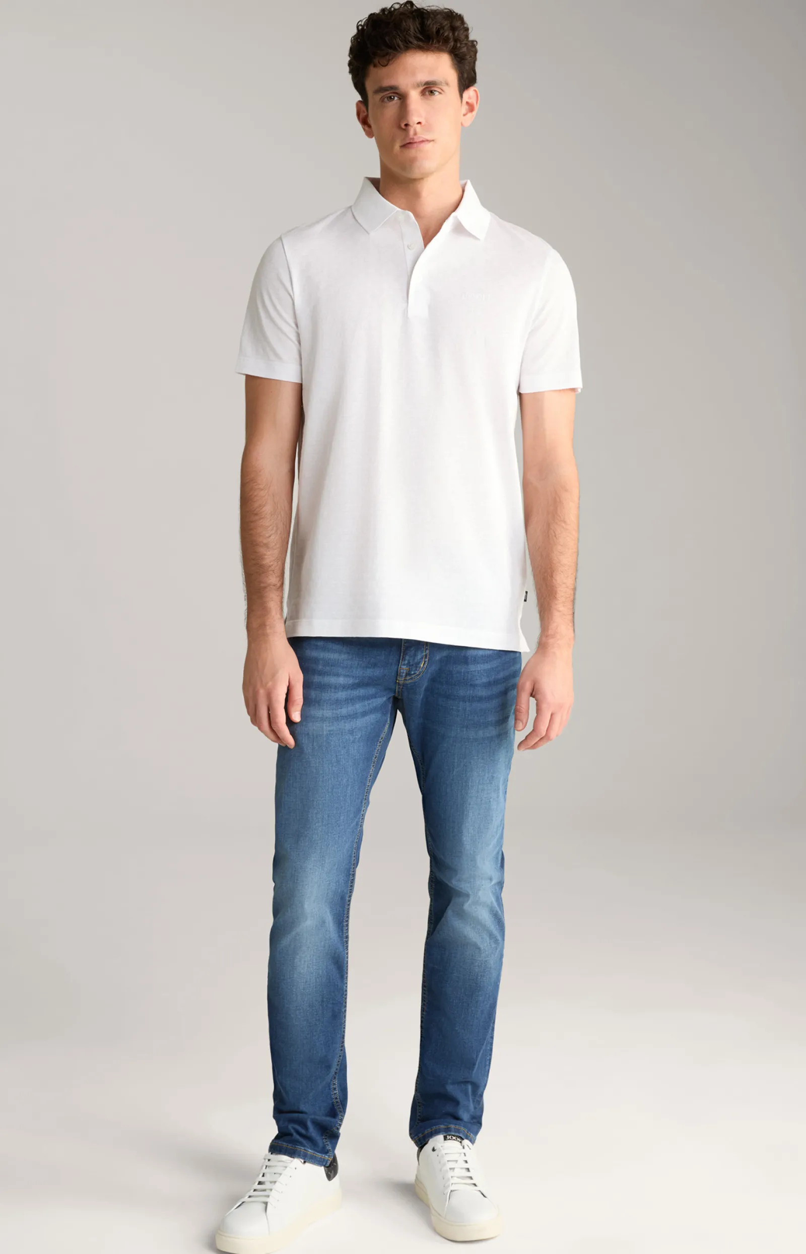 JOOP! Poloshirts | Bekleidung*Poloshirt Pacey in strukturiert