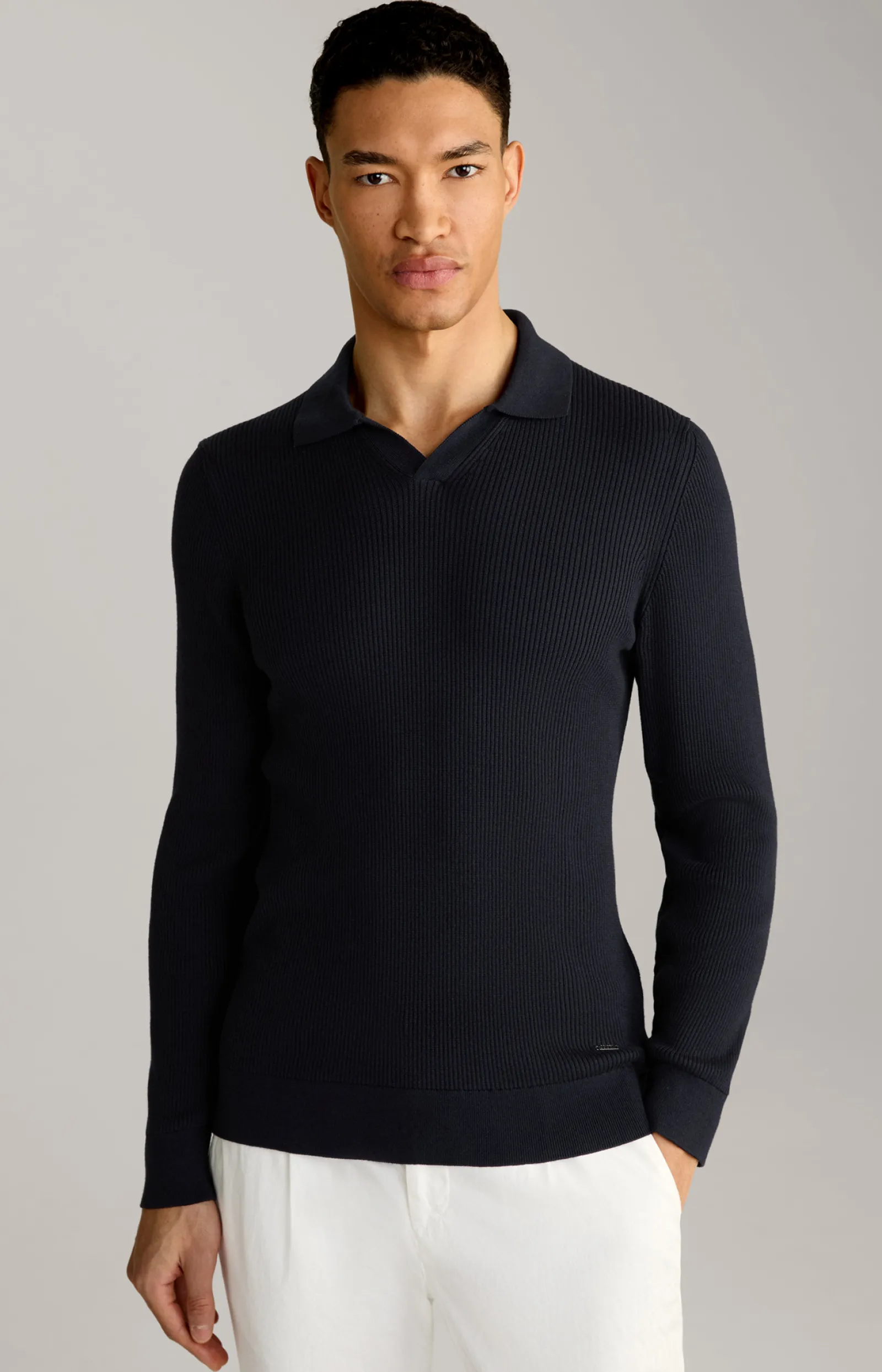 JOOP! Strick | Bekleidung*Pullover Siamon in Navy