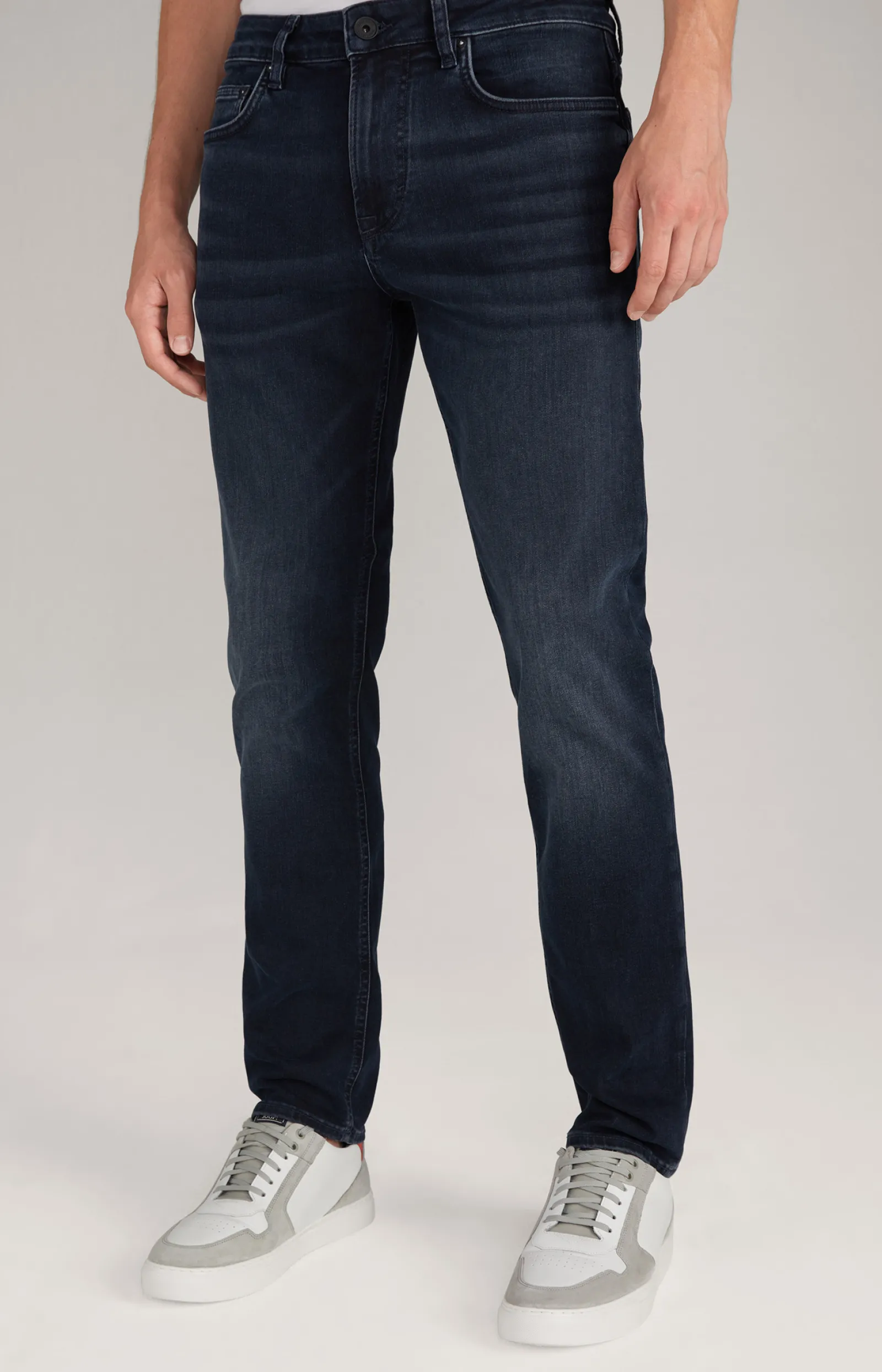 JOOP! Jeans*Re-Flex Jeans Mitch in Marine/Blau