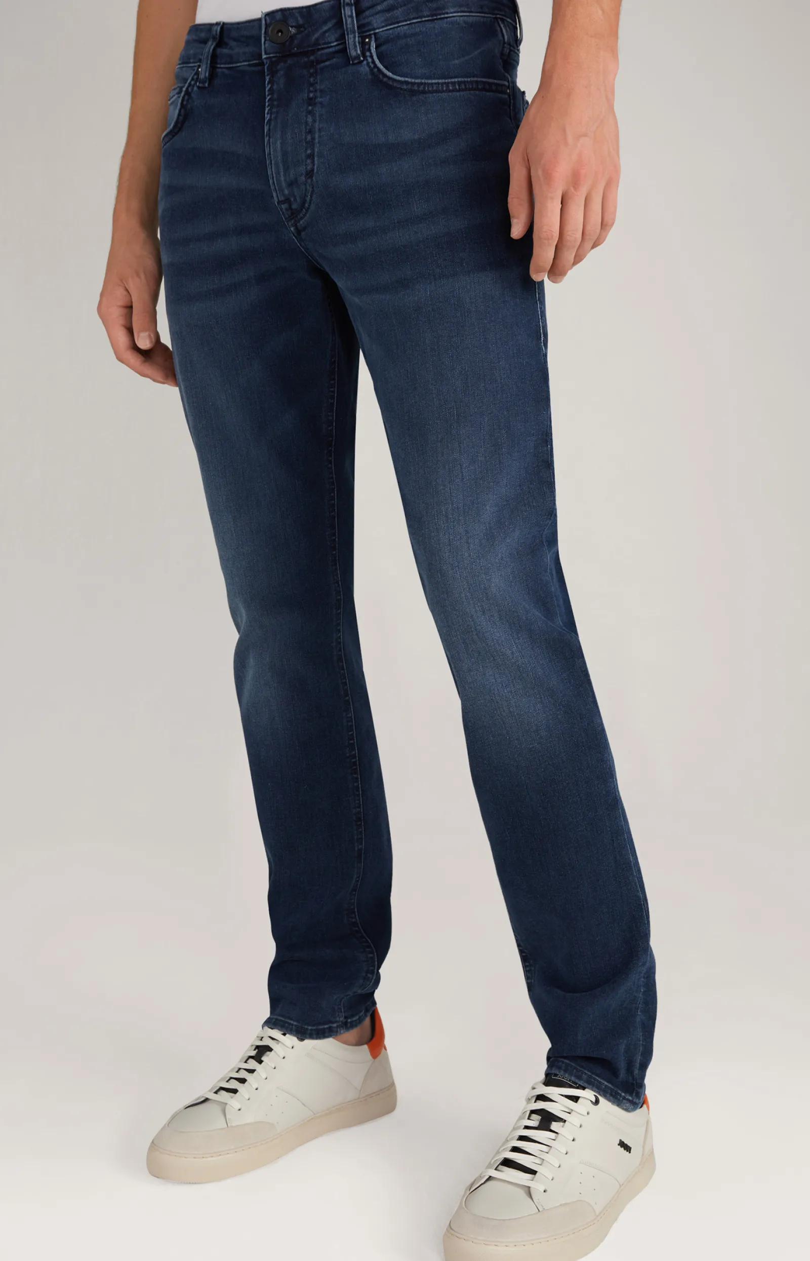 JOOP! Jeans*Re-Flex Jeans Mitch in Marine/Blau