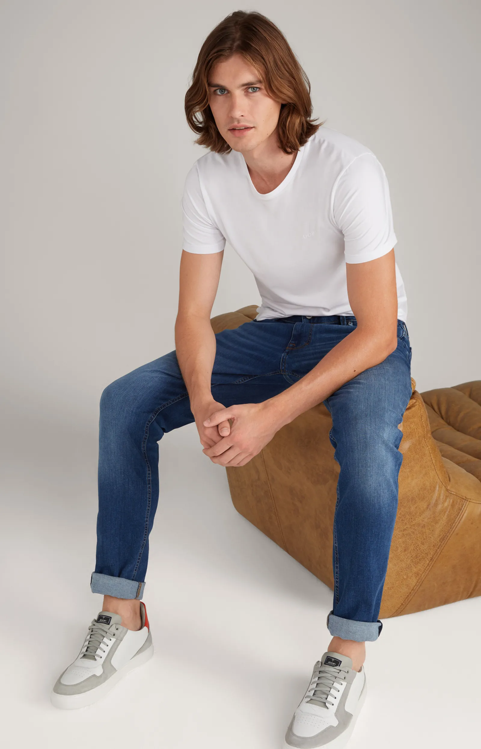 JOOP! Jeans*Re-Flex Jeans Stephen in Blau