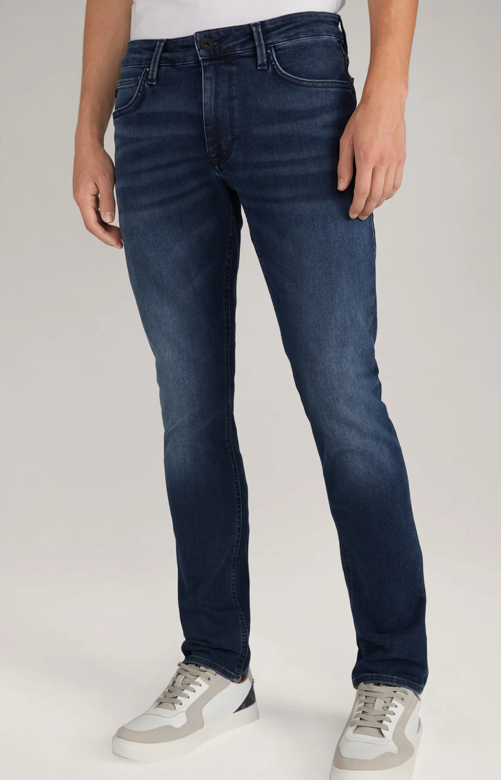 JOOP! Jeans*Re-Flex Jeans Stephen in Marine/Blau