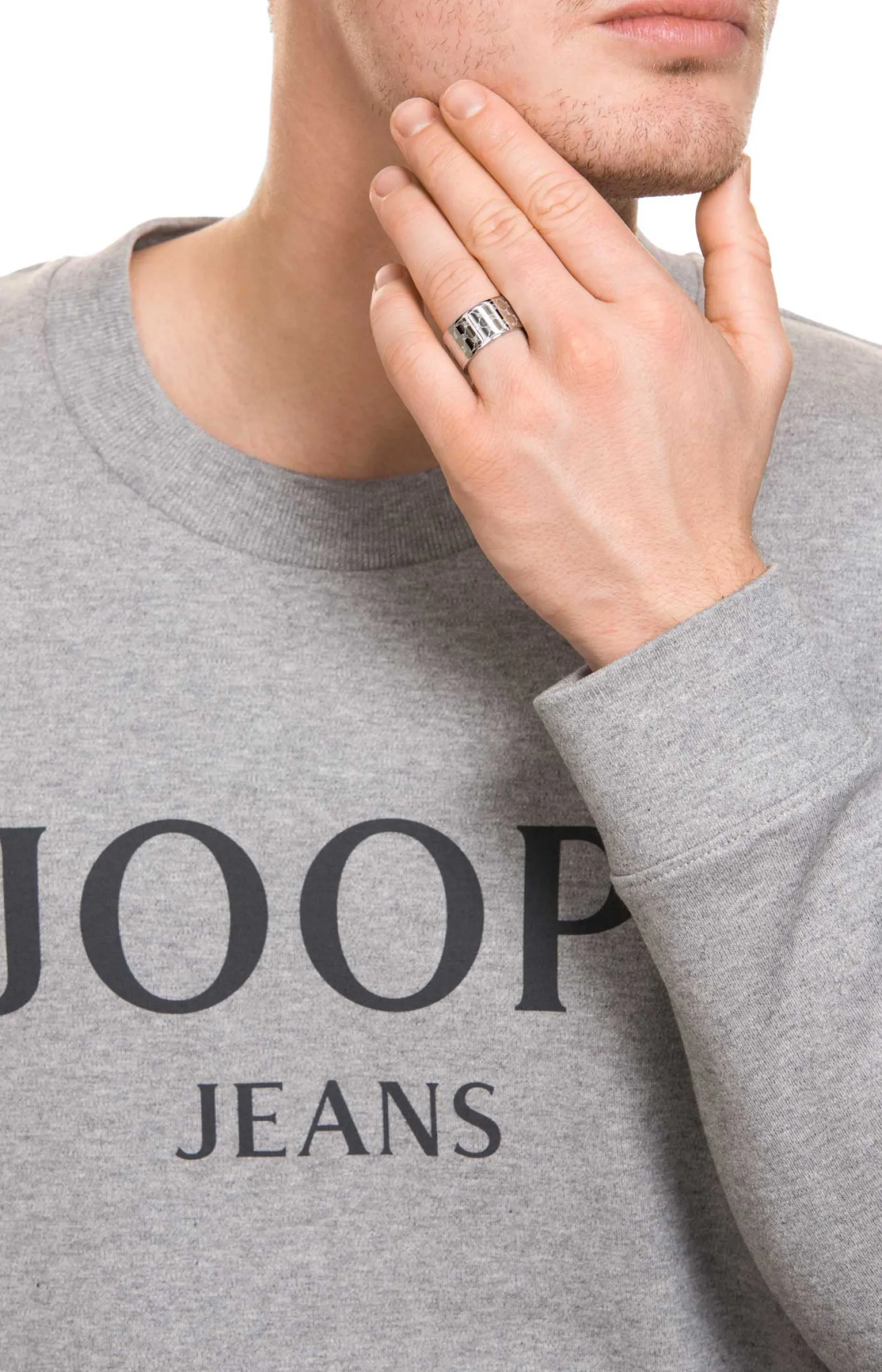 JOOP! Schmuck*Ring in Silber