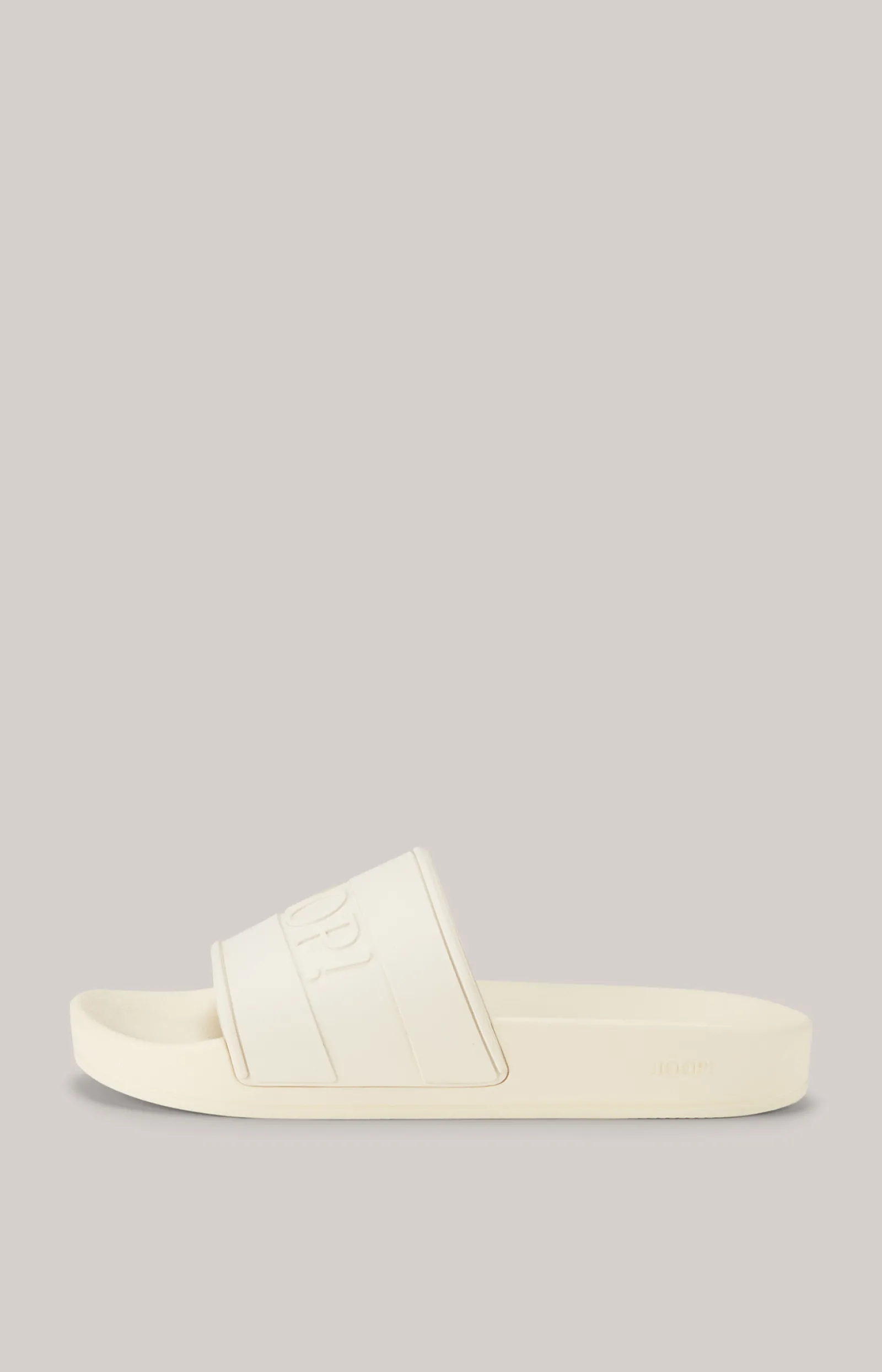 JOOP! Schuhe*Sandale Lettera Marinos in Offwhite