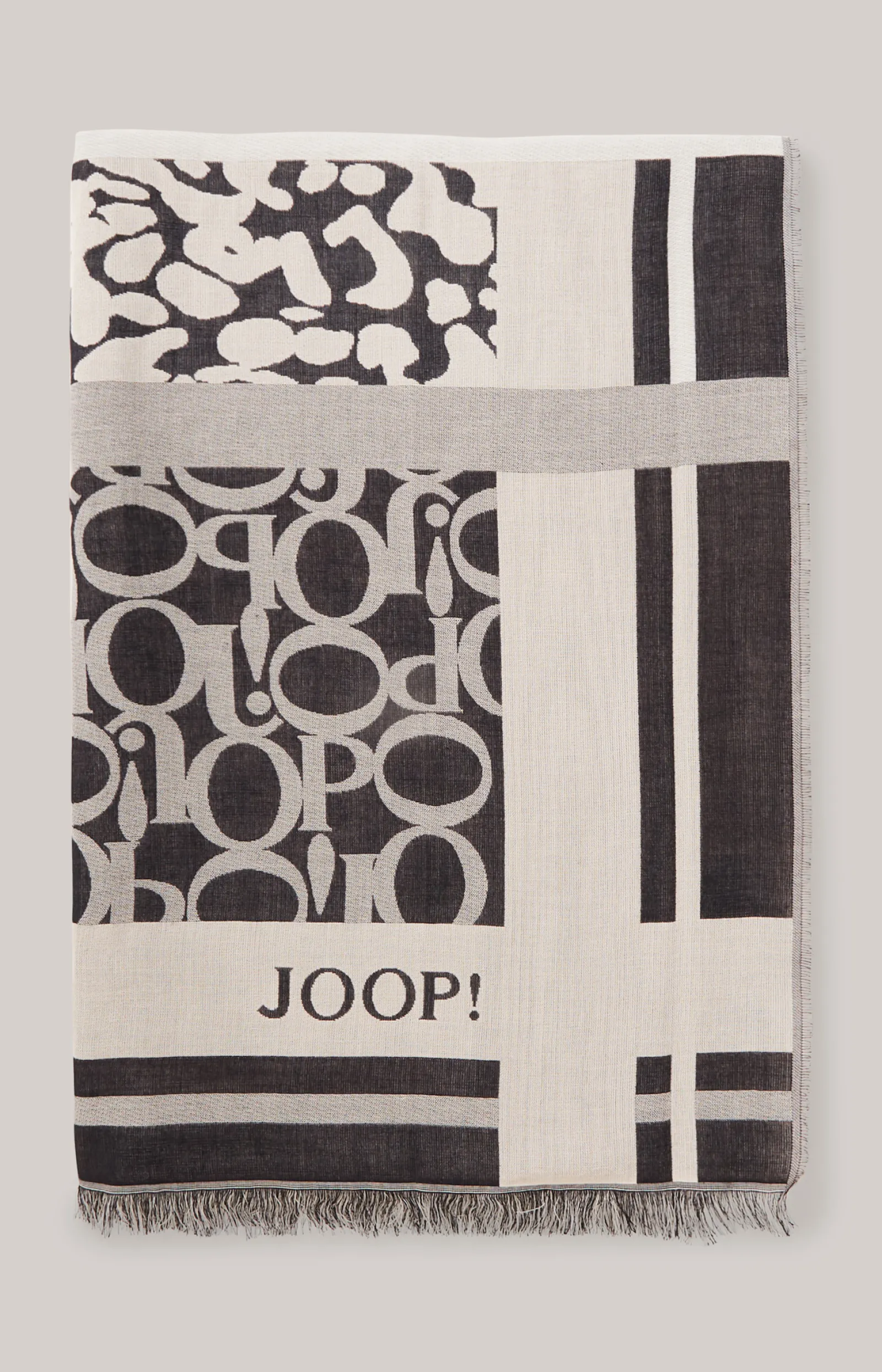 JOOP! Schals & Caps*Schal in gemustert