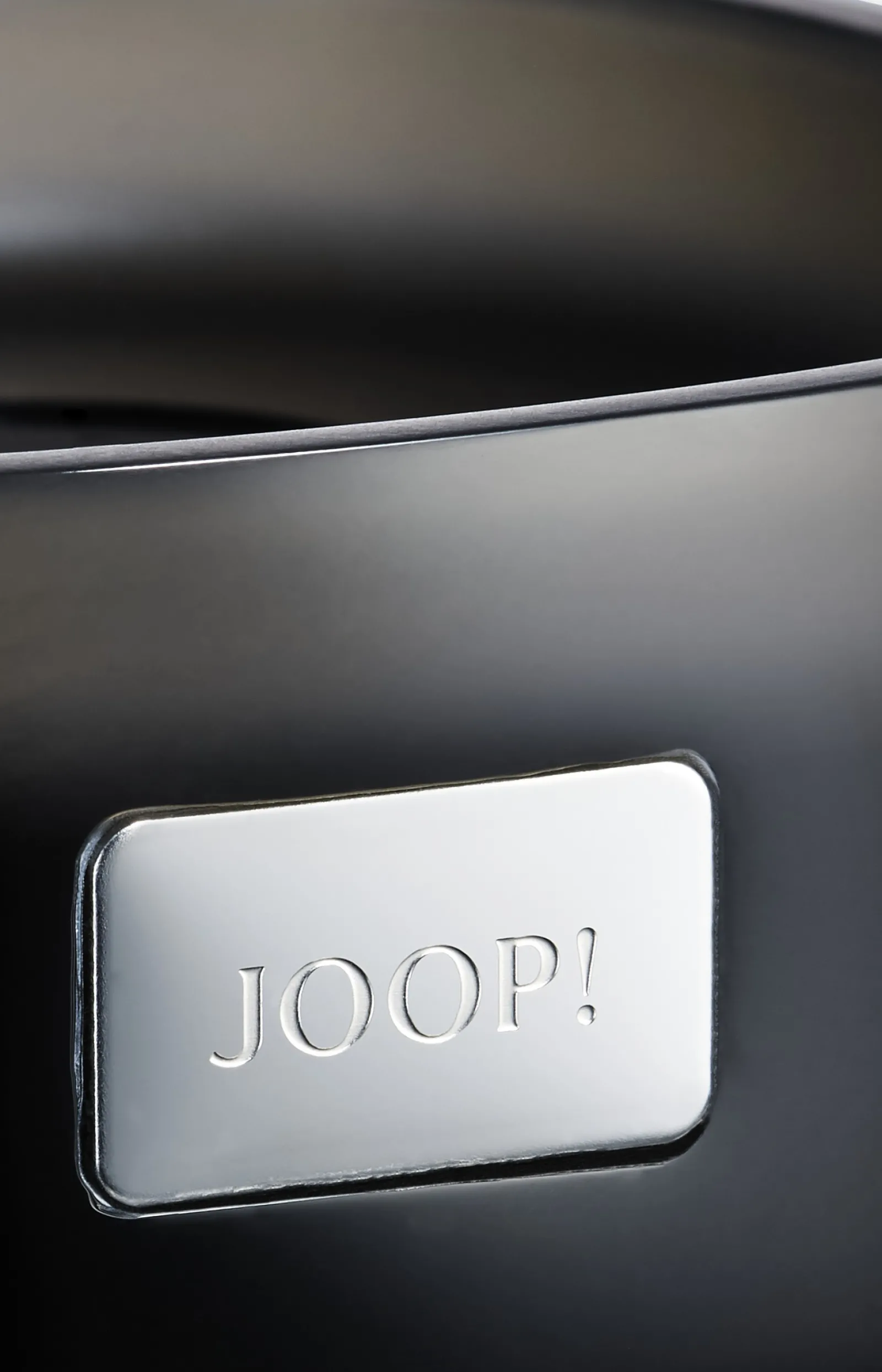 JOOP! Bad-Accessoires*Seifenschale Crystal Line in