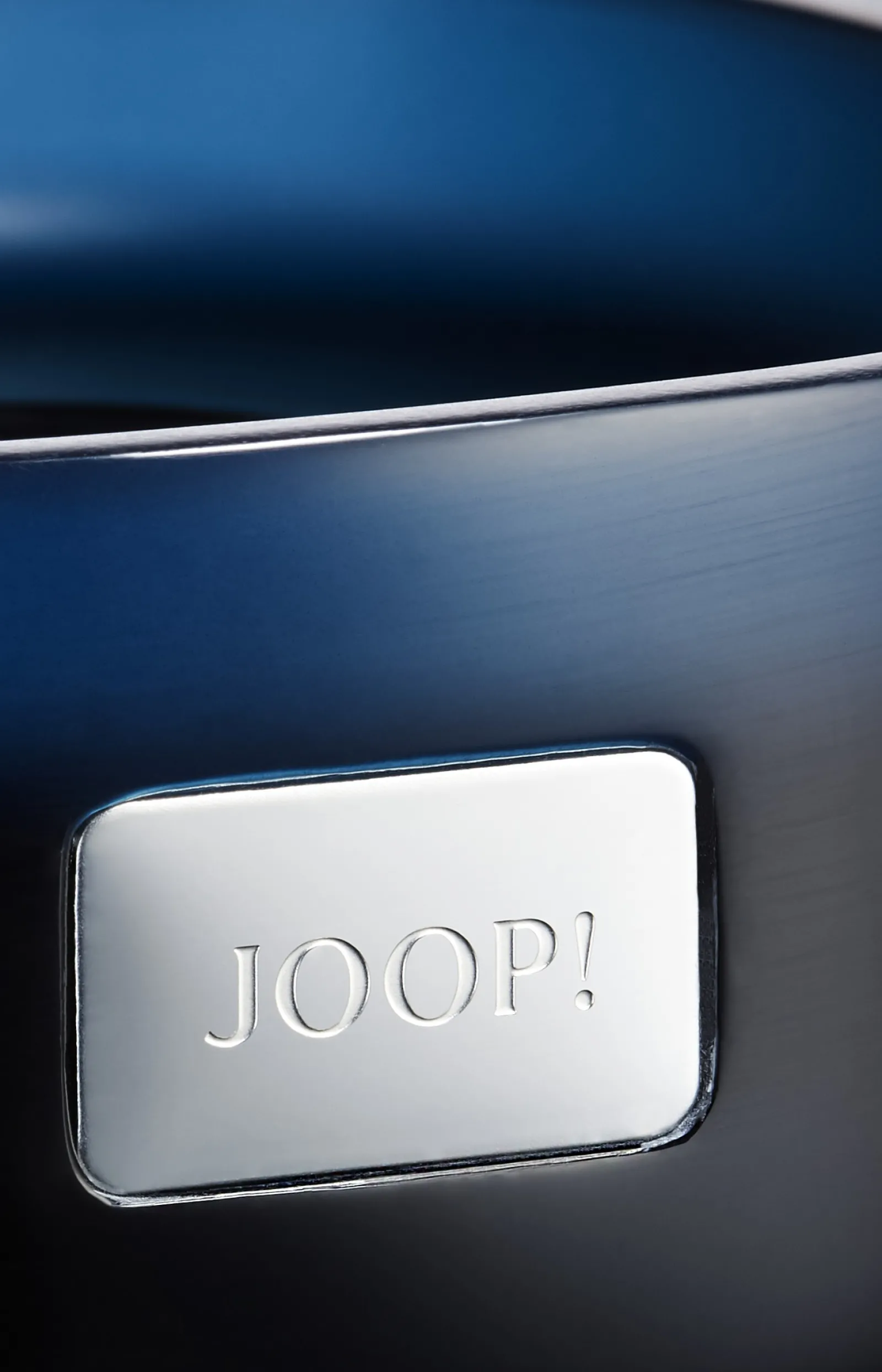 JOOP! Bad-Accessoires*Seifenschale Crystal Line in